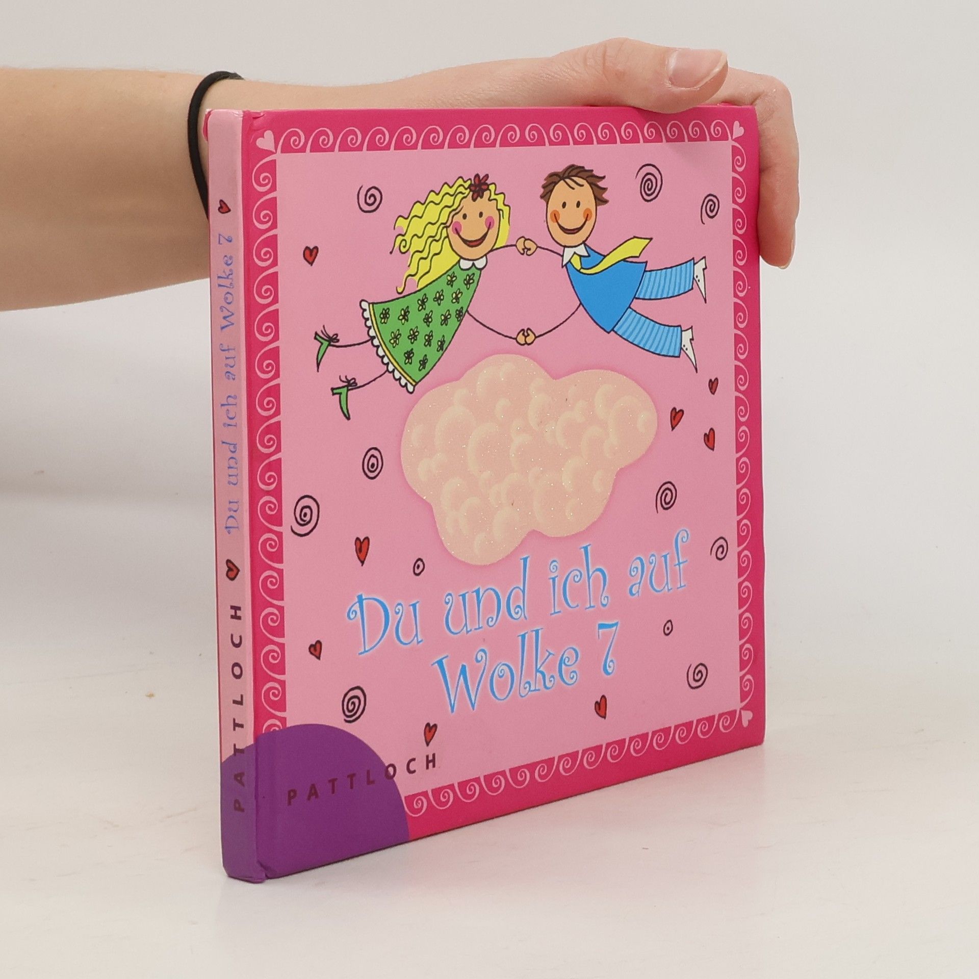 Du und ich auf Wolke 7