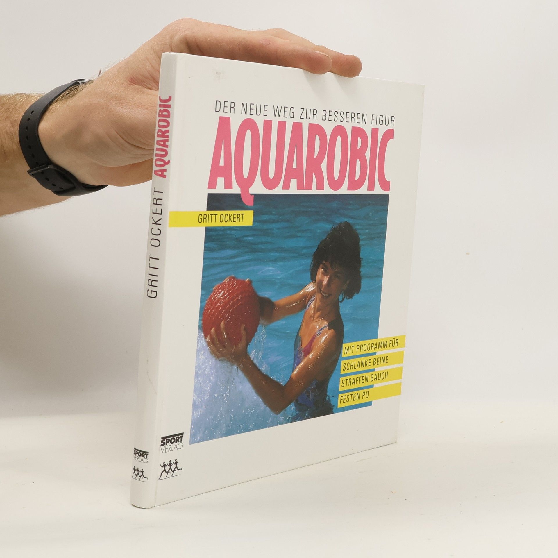 Gritt Ockert Aquarobic