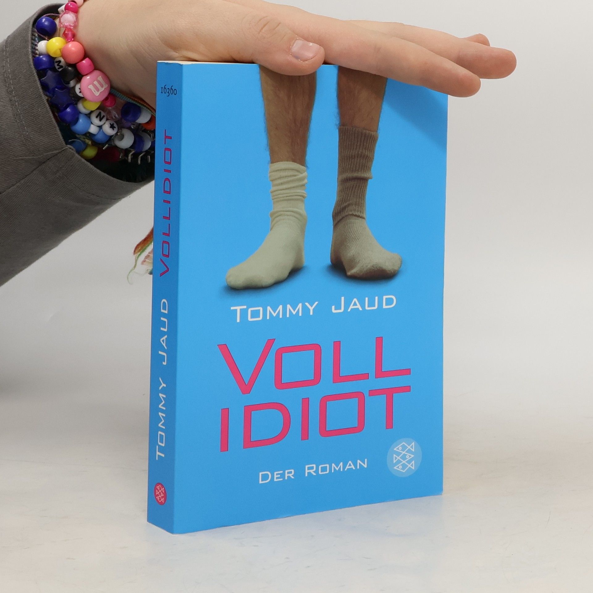 Tommy Jaud Vollidiot