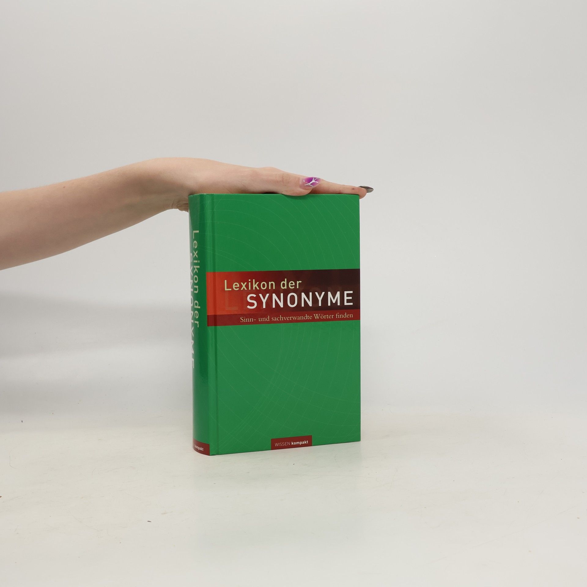 Autorenkollektiv Lexikon der Synonyme