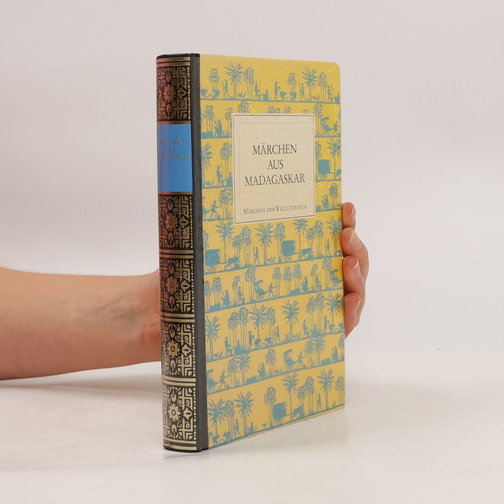 Various authors Märchen aus Madagaskar