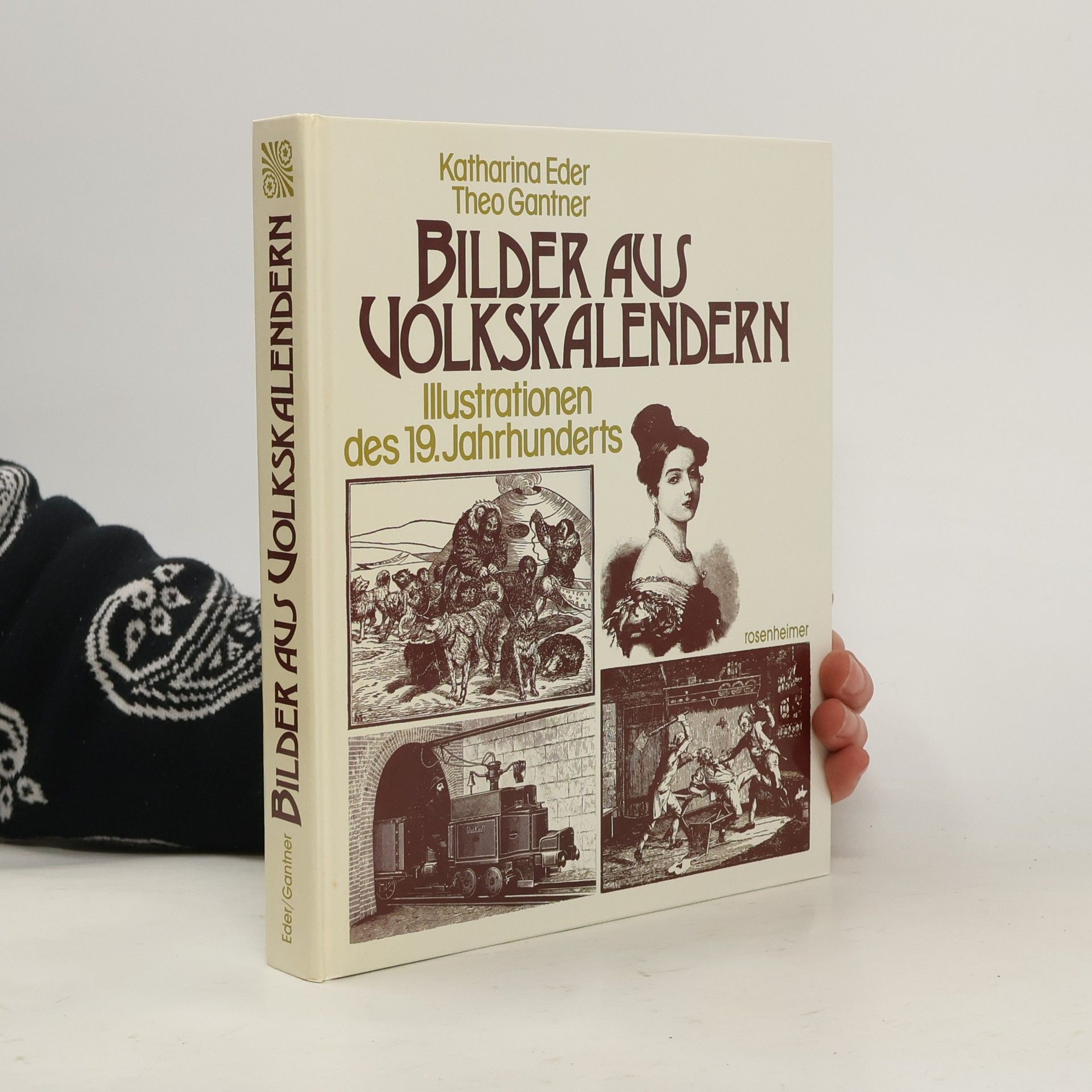 Bilder aus Volkskalendern