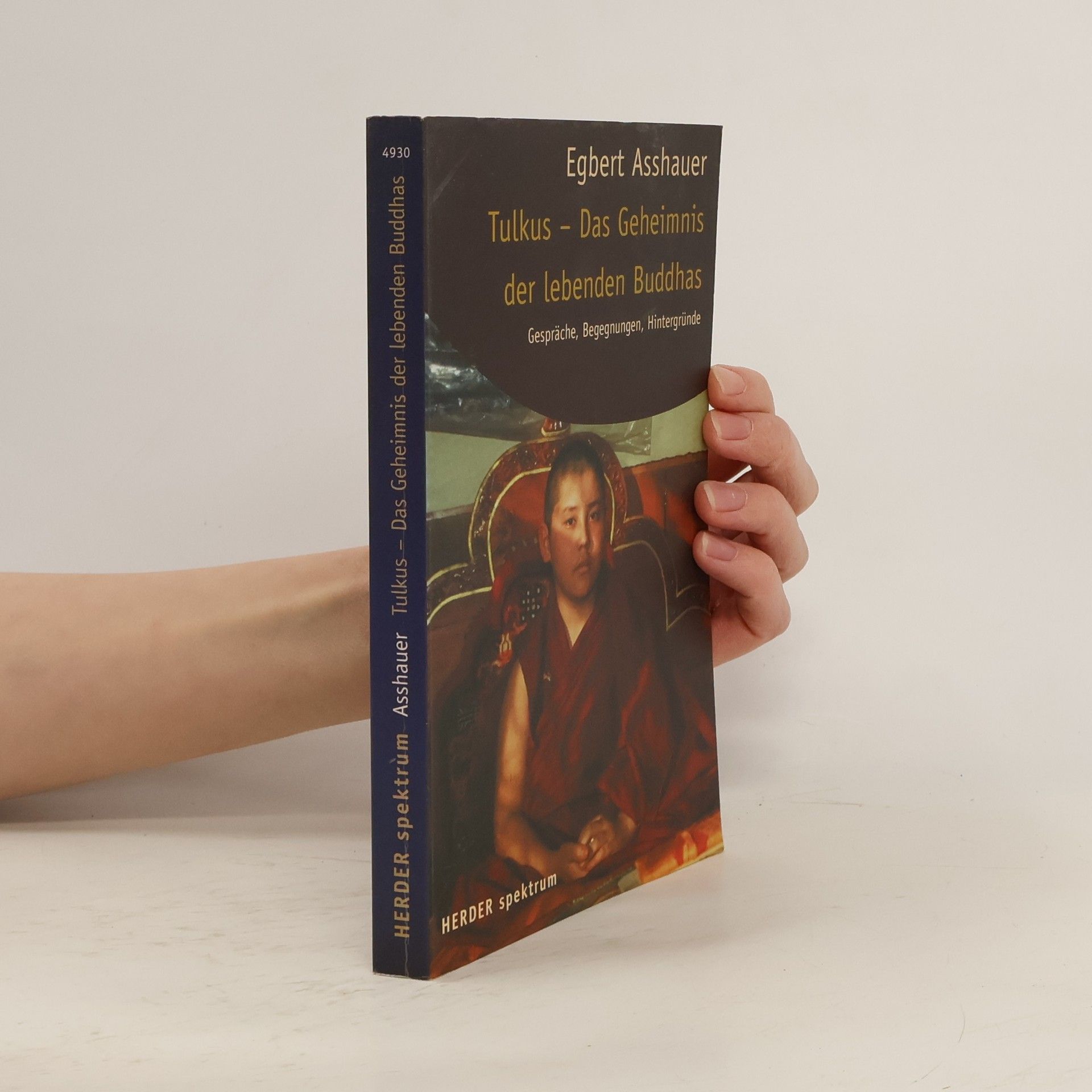 Tulkus. Das Geheimnis der lebenden Buddhas