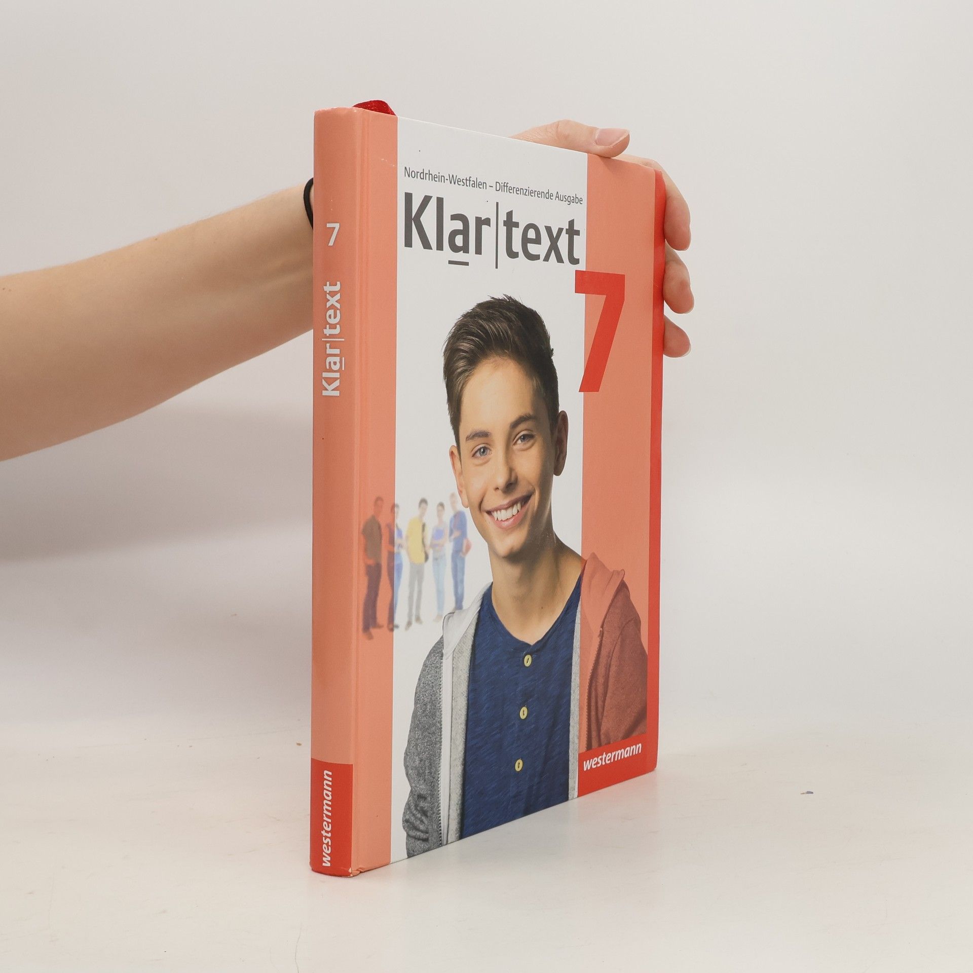 AA.VV. 7. Schuljahr, Schülerband