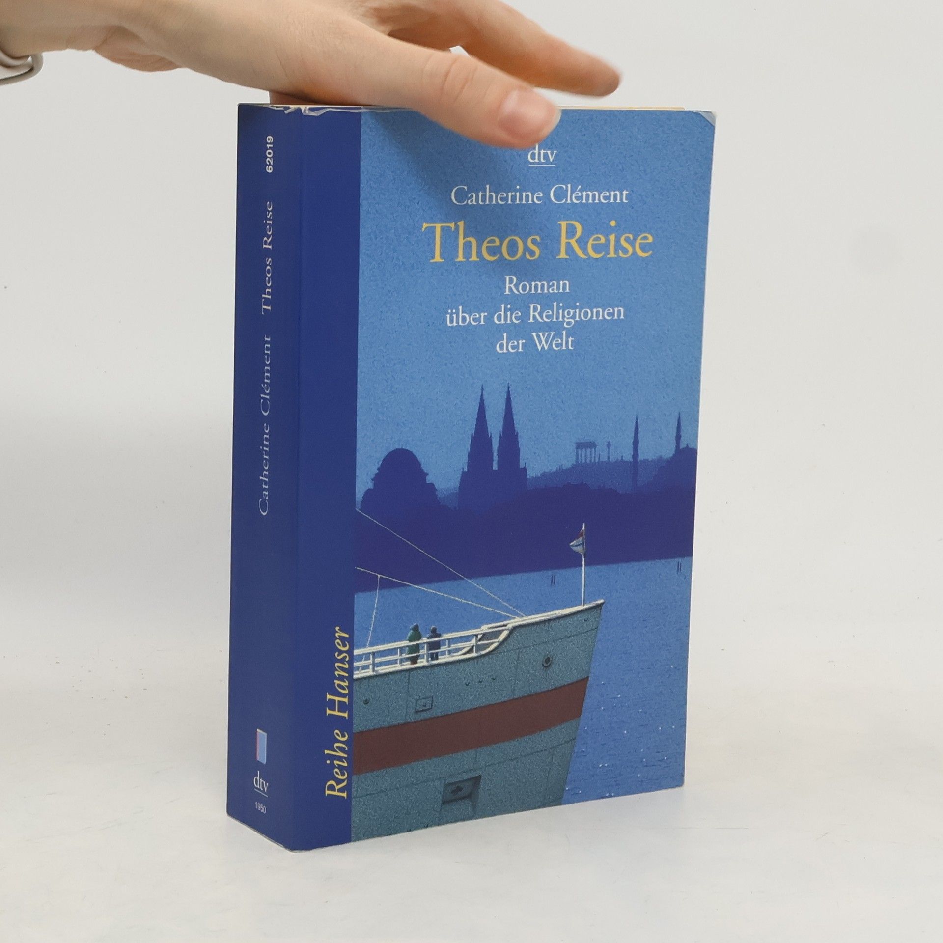 Catherine Clément Theos Reise