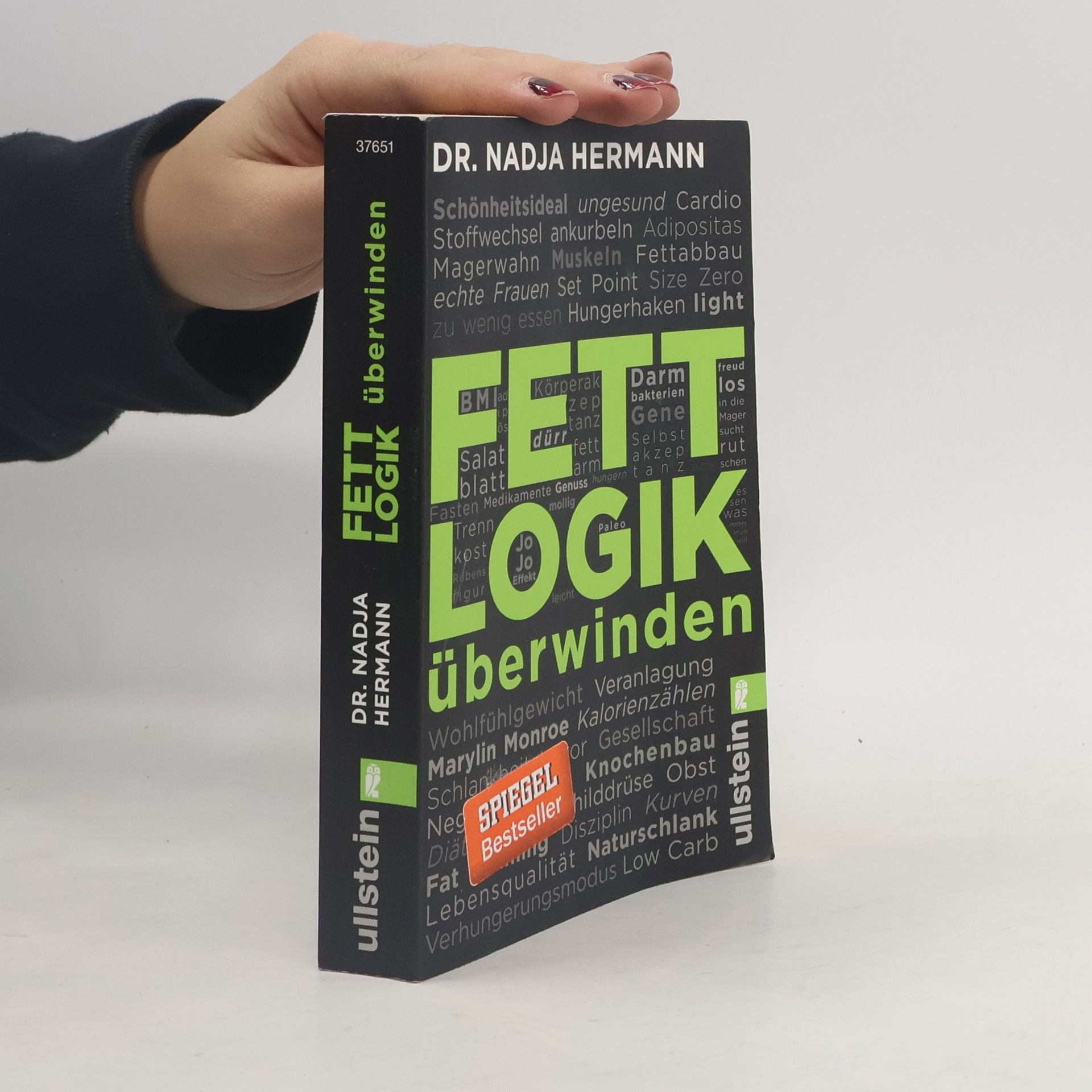 Nadja Hermann Fettlogik überwinden