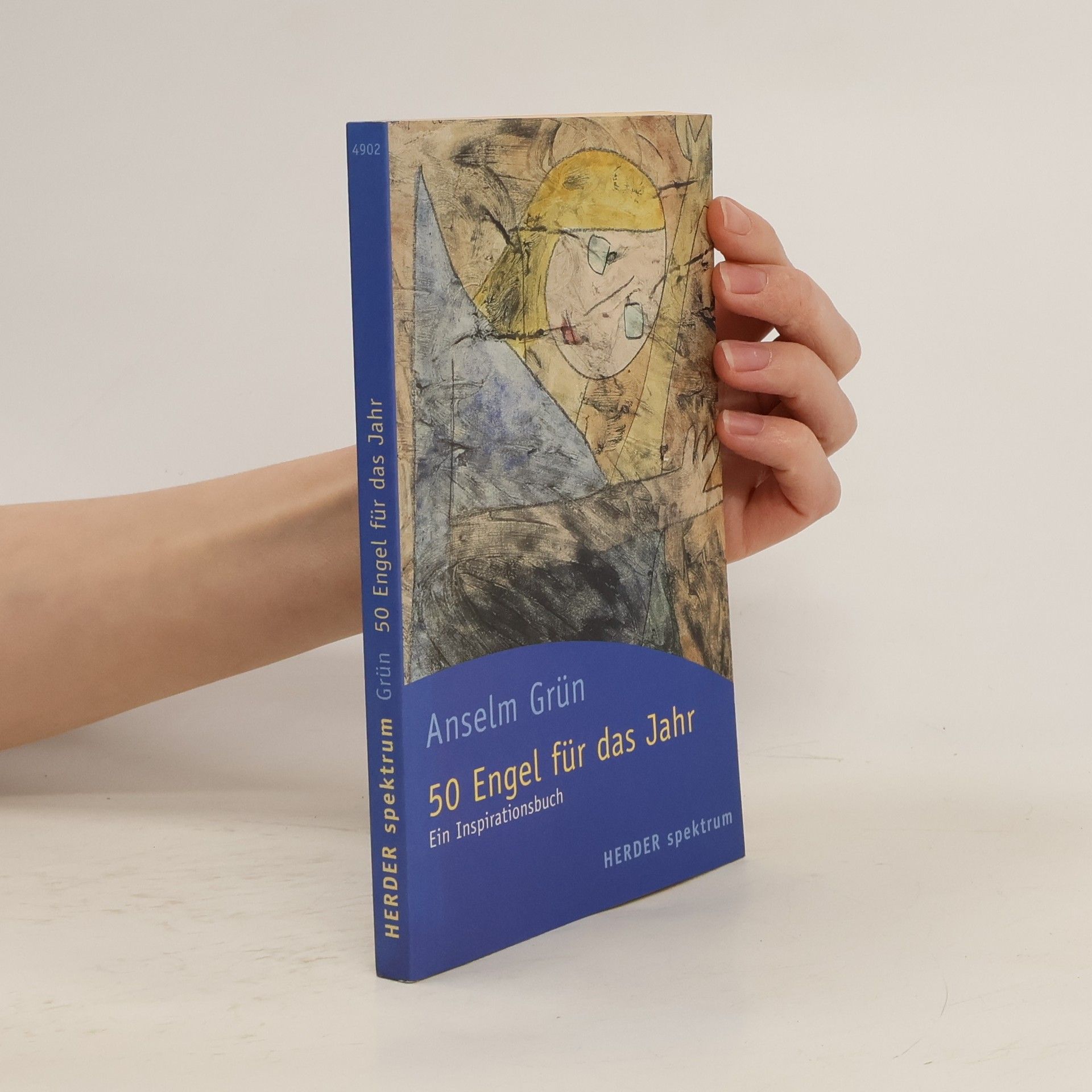 Anselm Grün 50 Engel für das Jahr