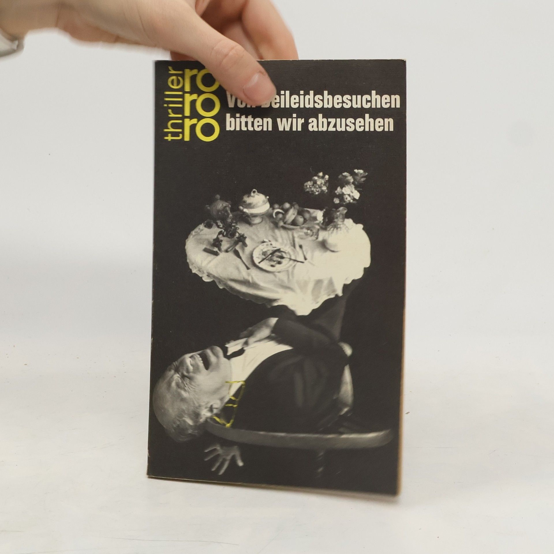 Various authors Von Beileidsbesuchen bitten wir abzusehen