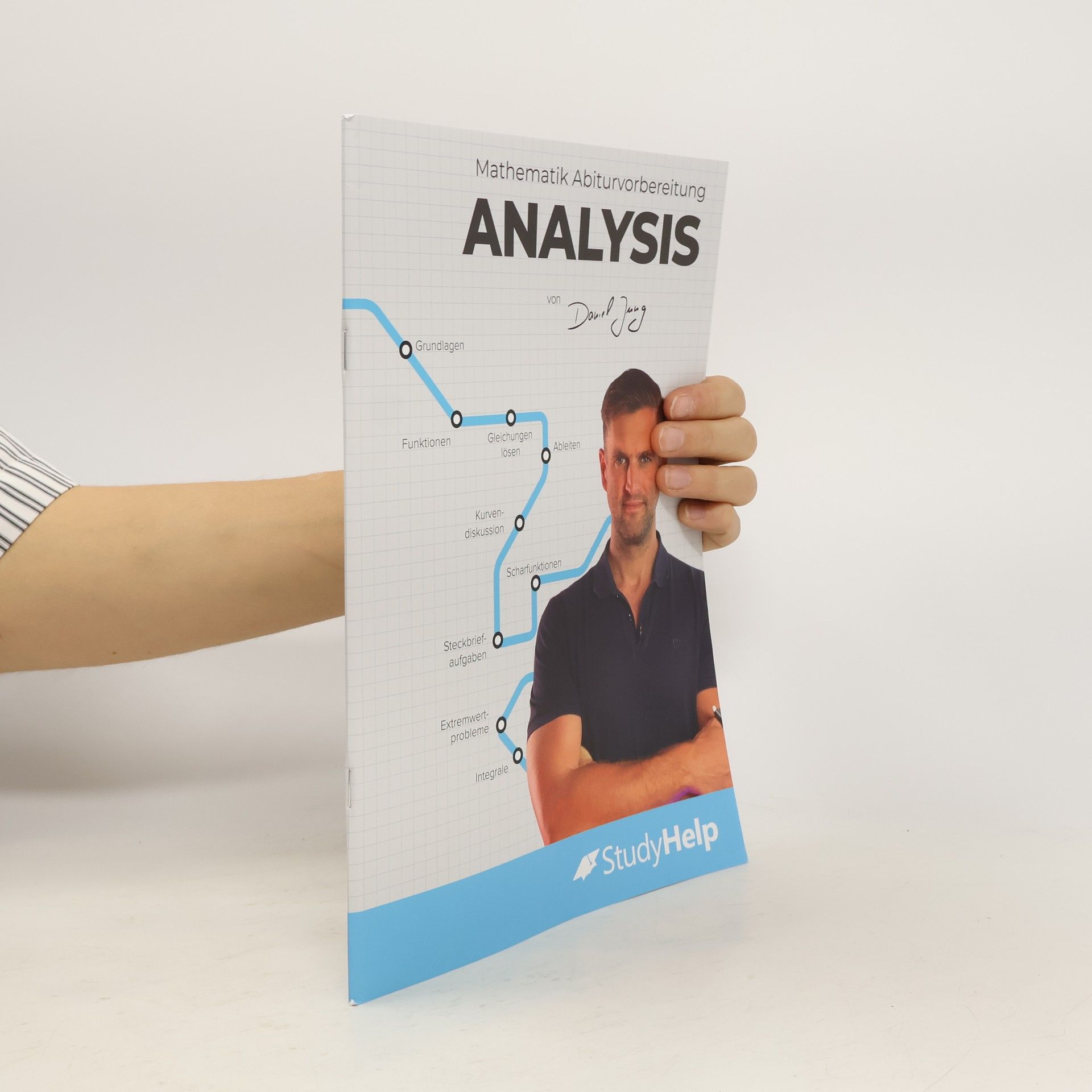 Daniel Jung Mathematik Abiturvorbereitung Analysis