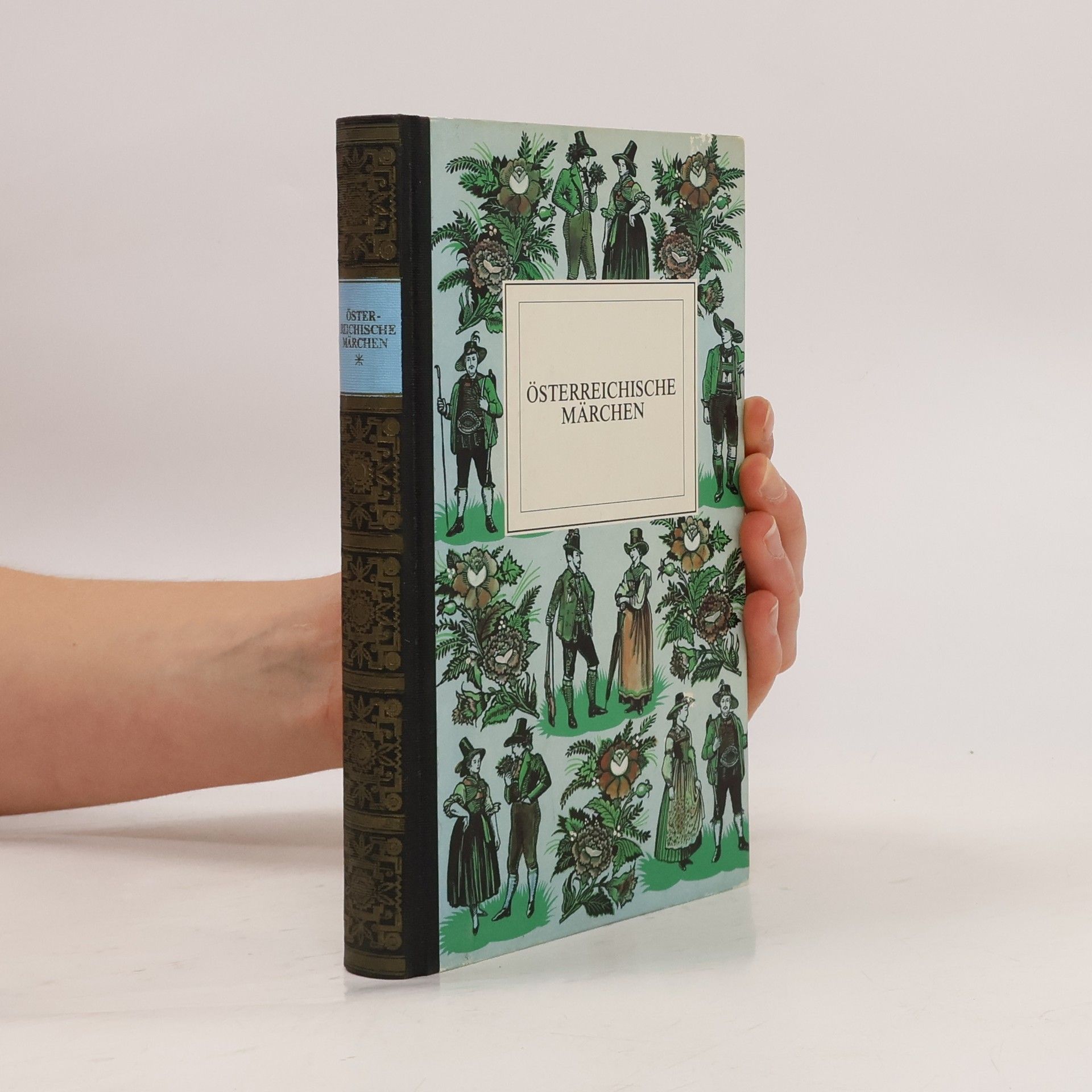 Ingo Reiffenstein Österreichische Märchen.
