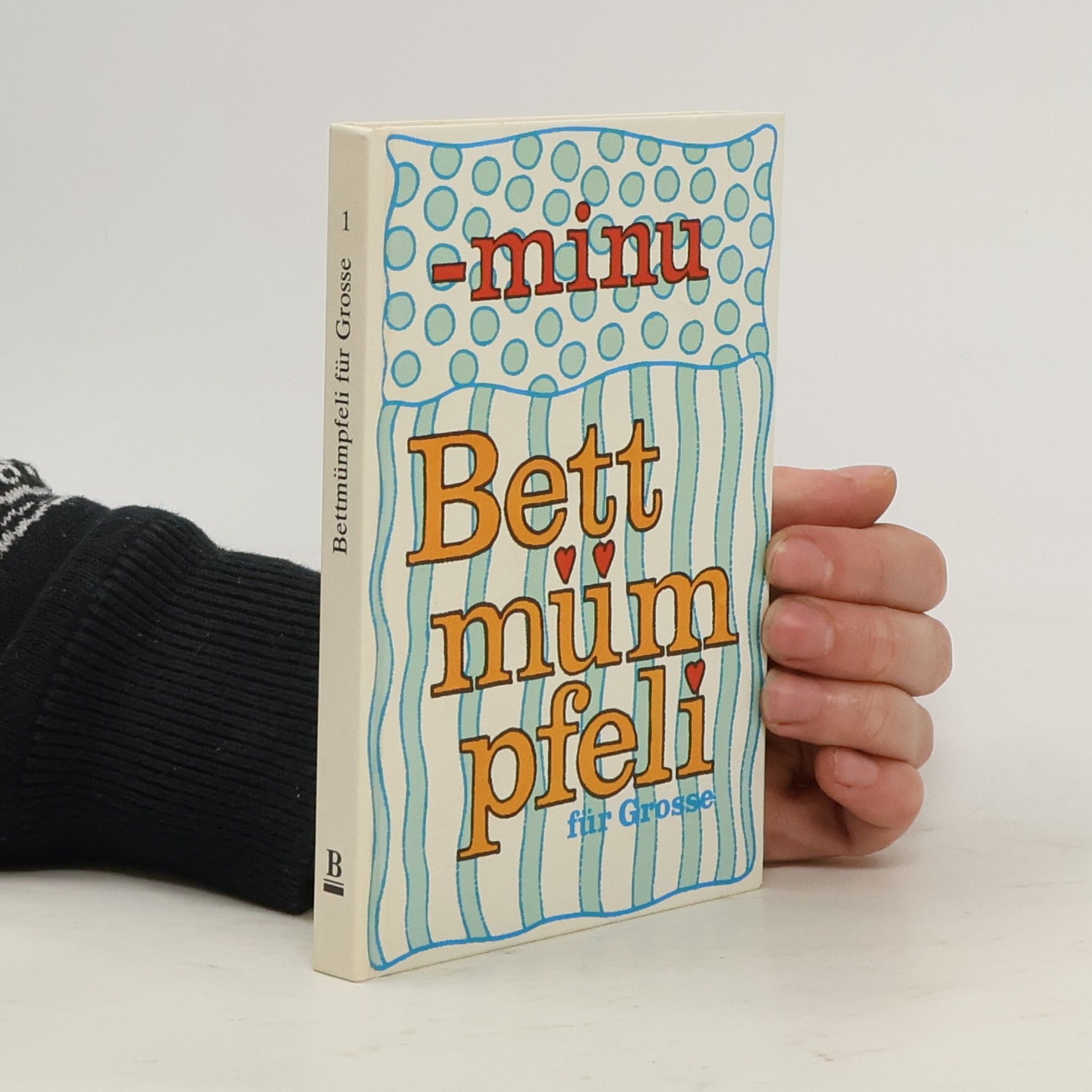 -minu Bettmümpfeli für Grosse 1