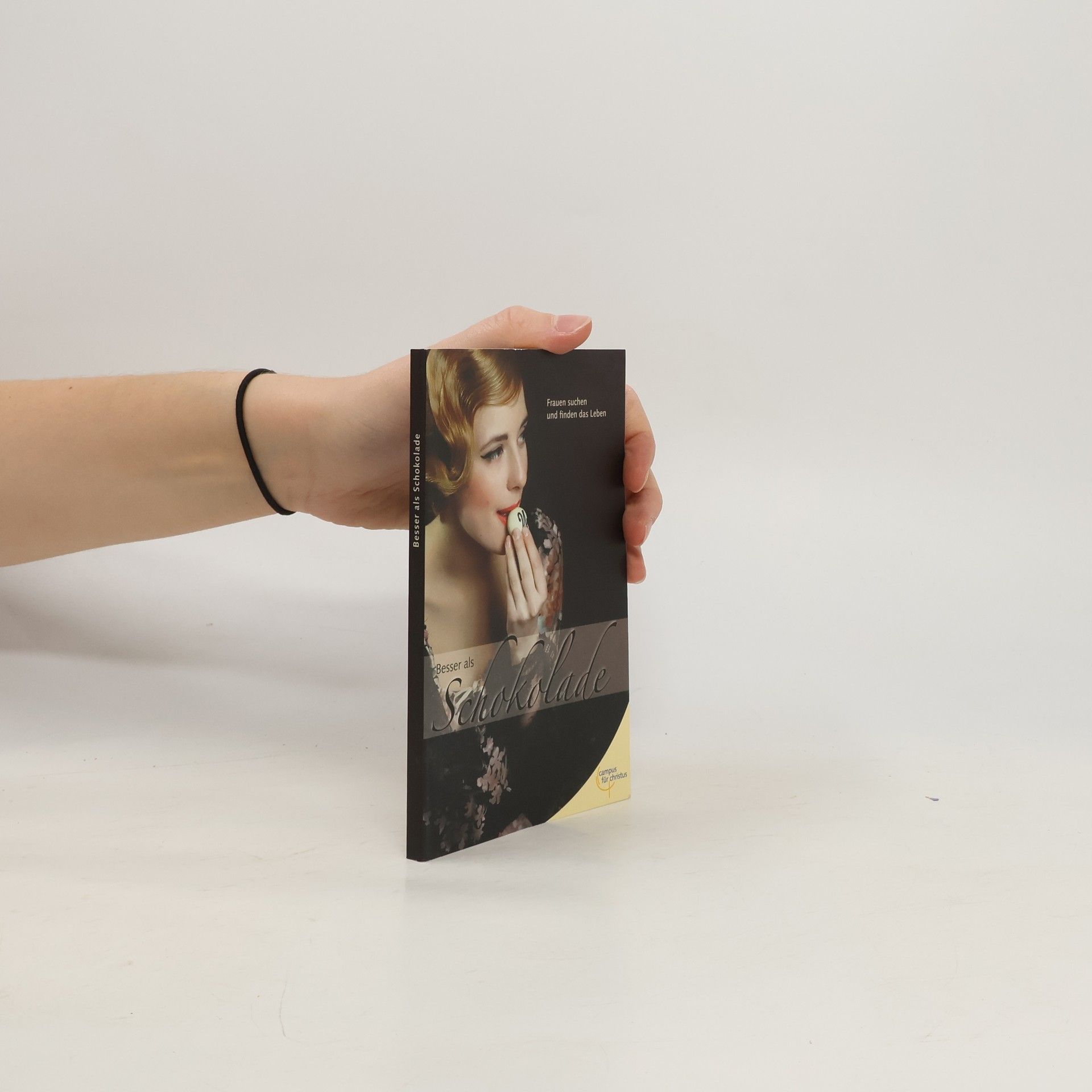 Hauke Burgarth Besser als Schokolade