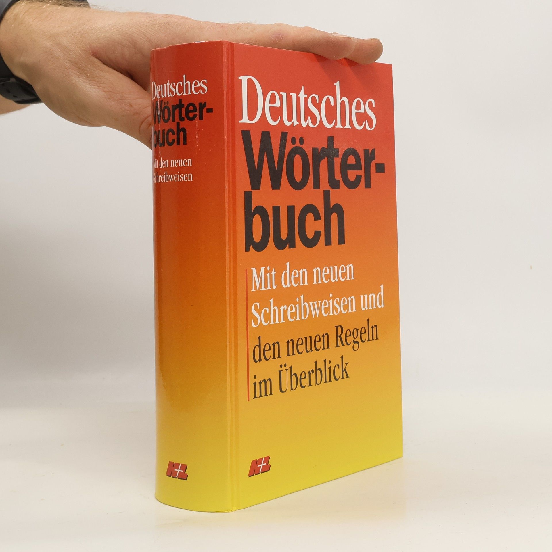 Autorenkollektiv Deutsches Wörterbuch
