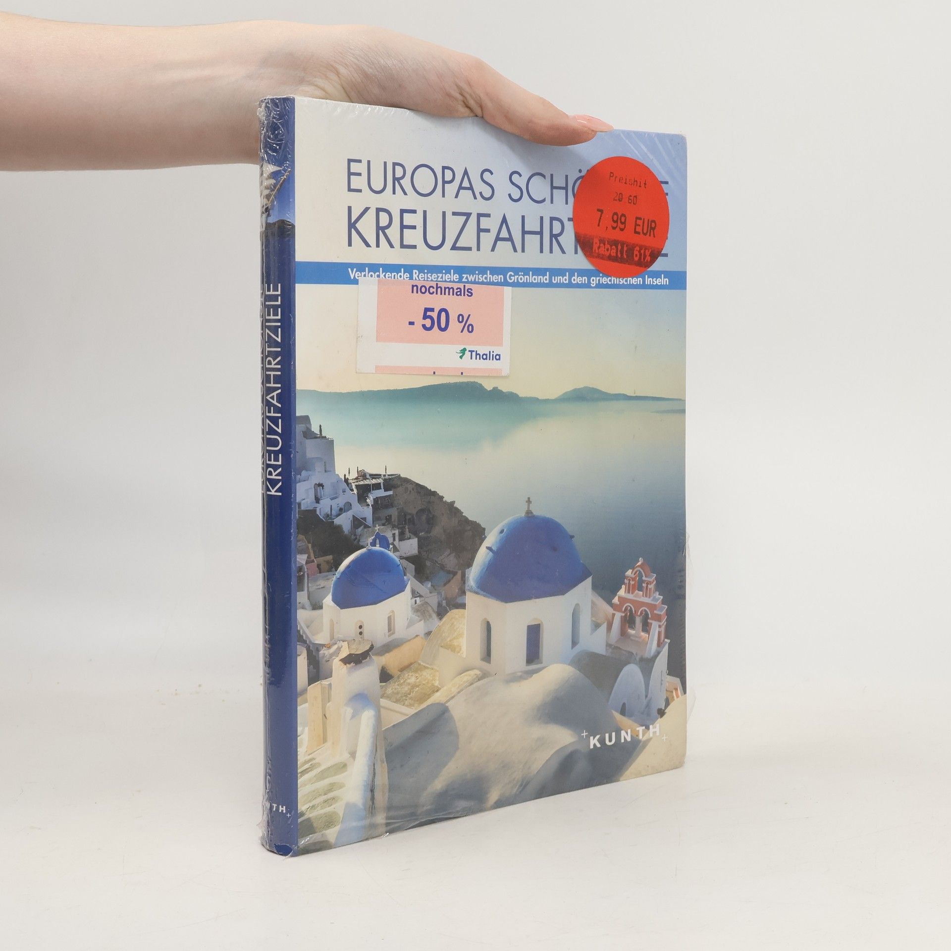 Europas schönste Kreuzfahrtziele