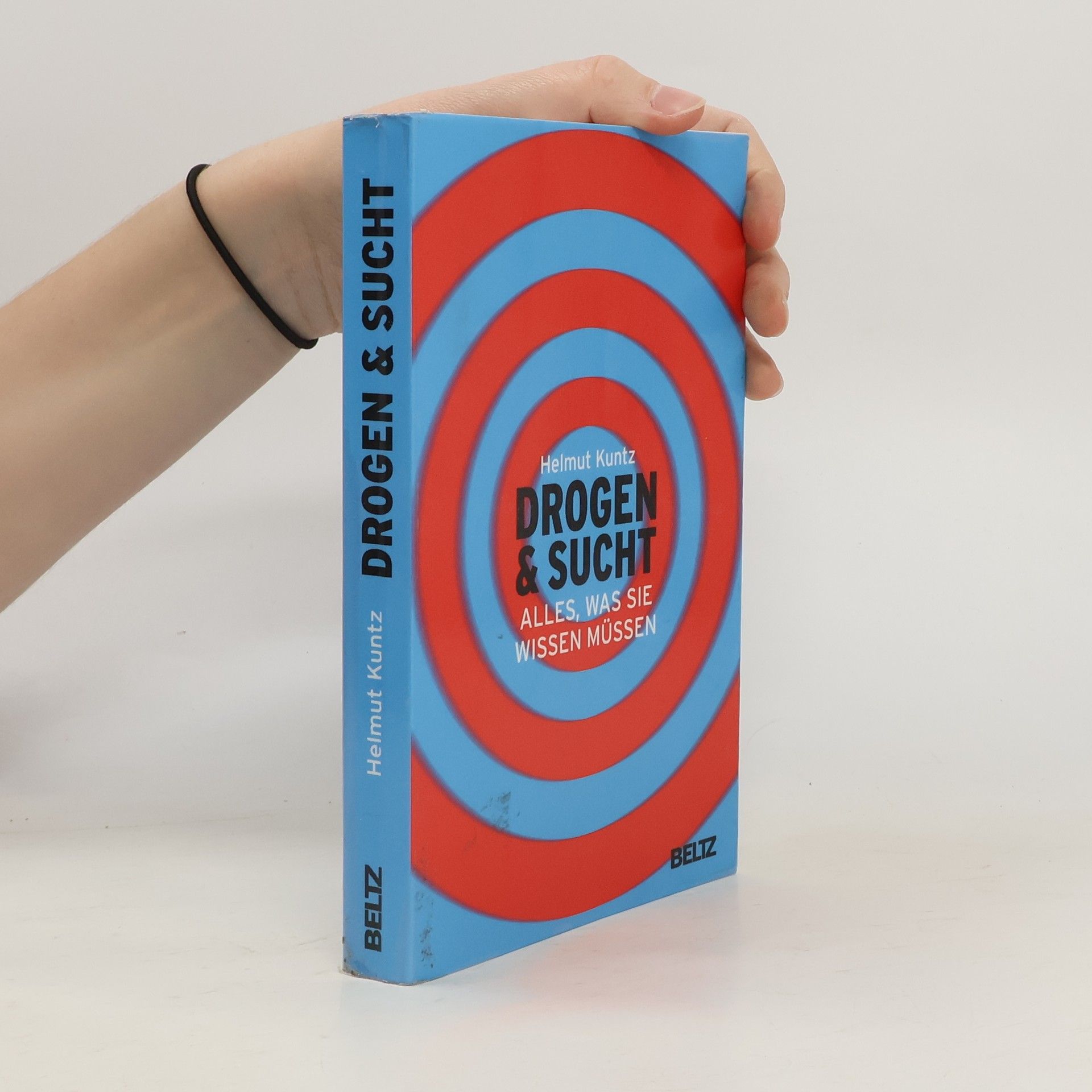 Helmut Kuntz Drogen & Sucht