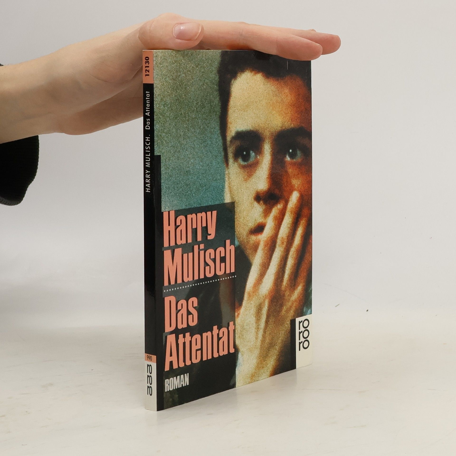 Harry Mulisch Das Attentat