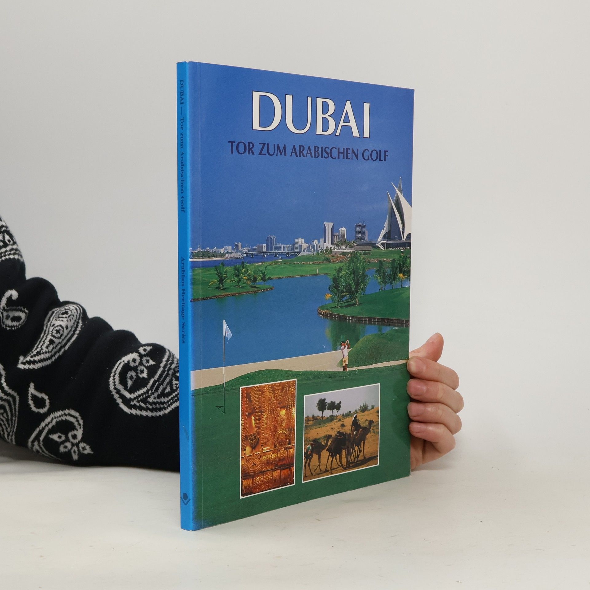 Ian Fairservice Dubai