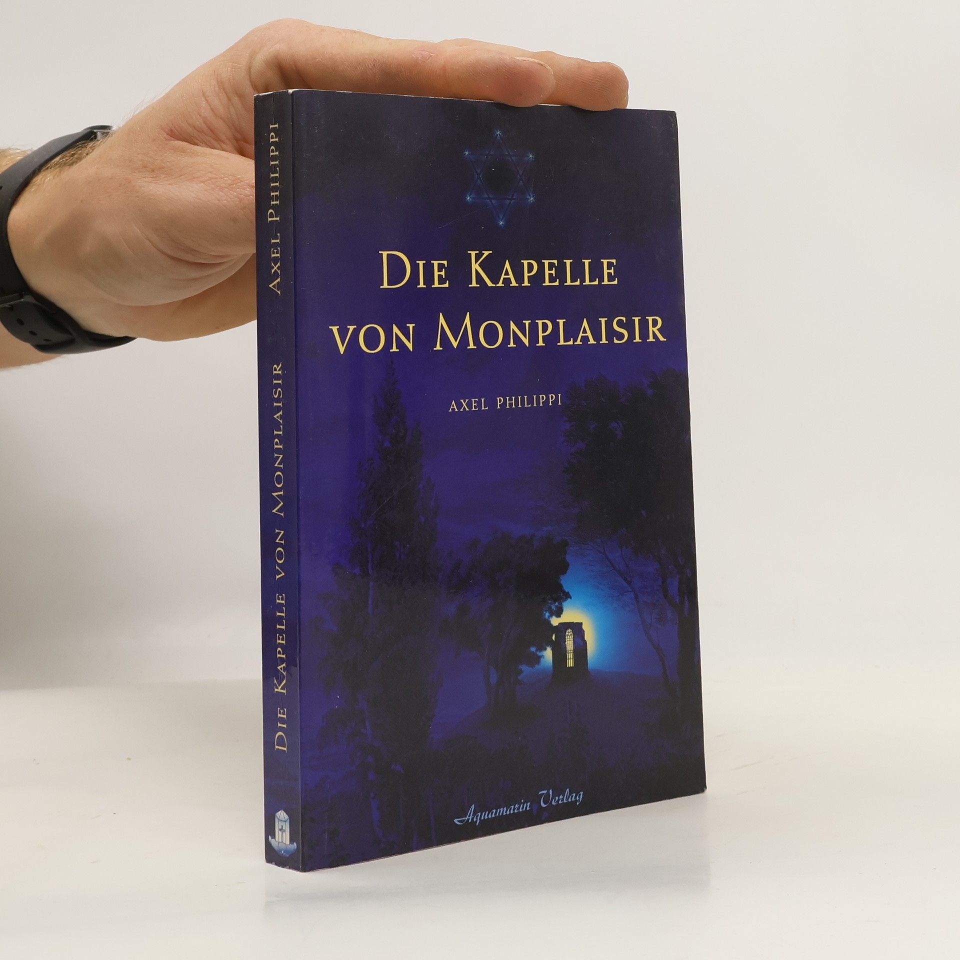 Axel Philippi Die Kapelle von Monplaisir