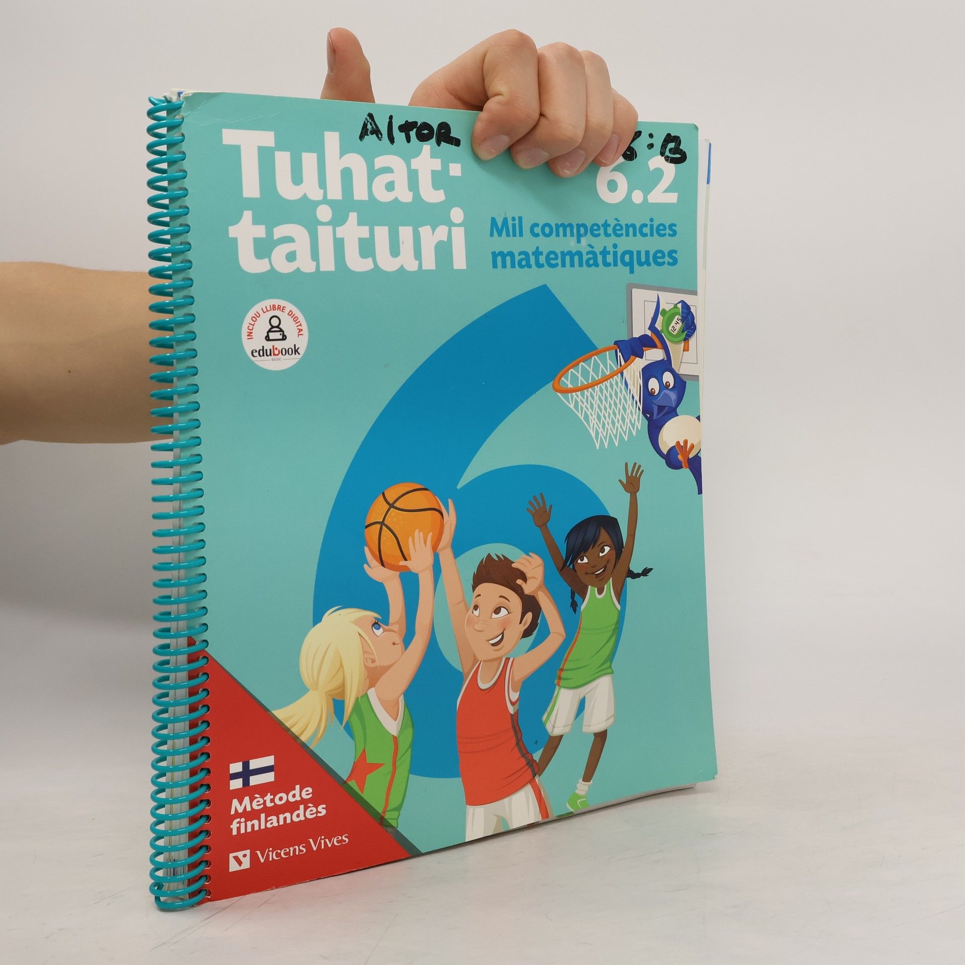 Various authors Tuhat-taituri 6.2