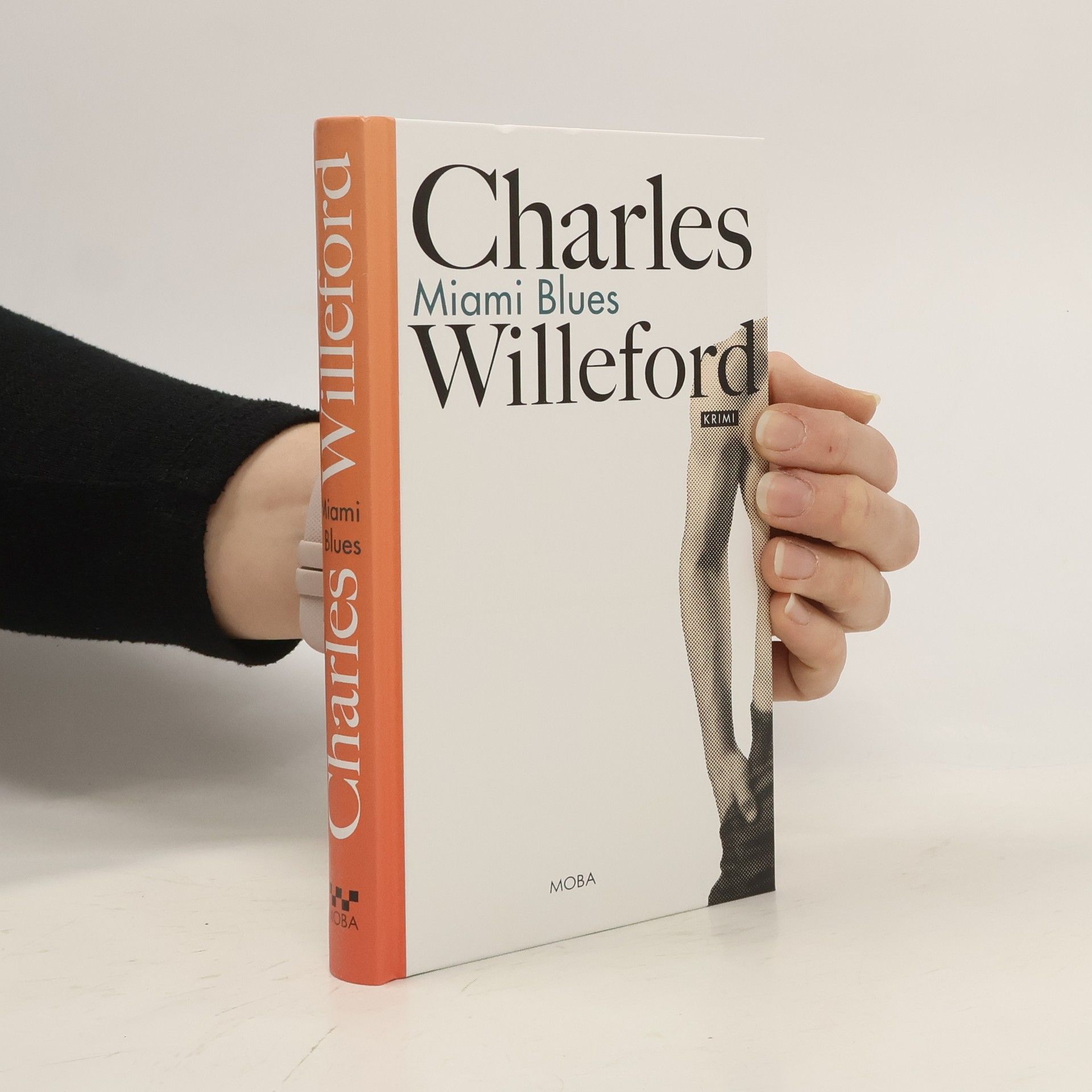 Charles Willeford Miami blues