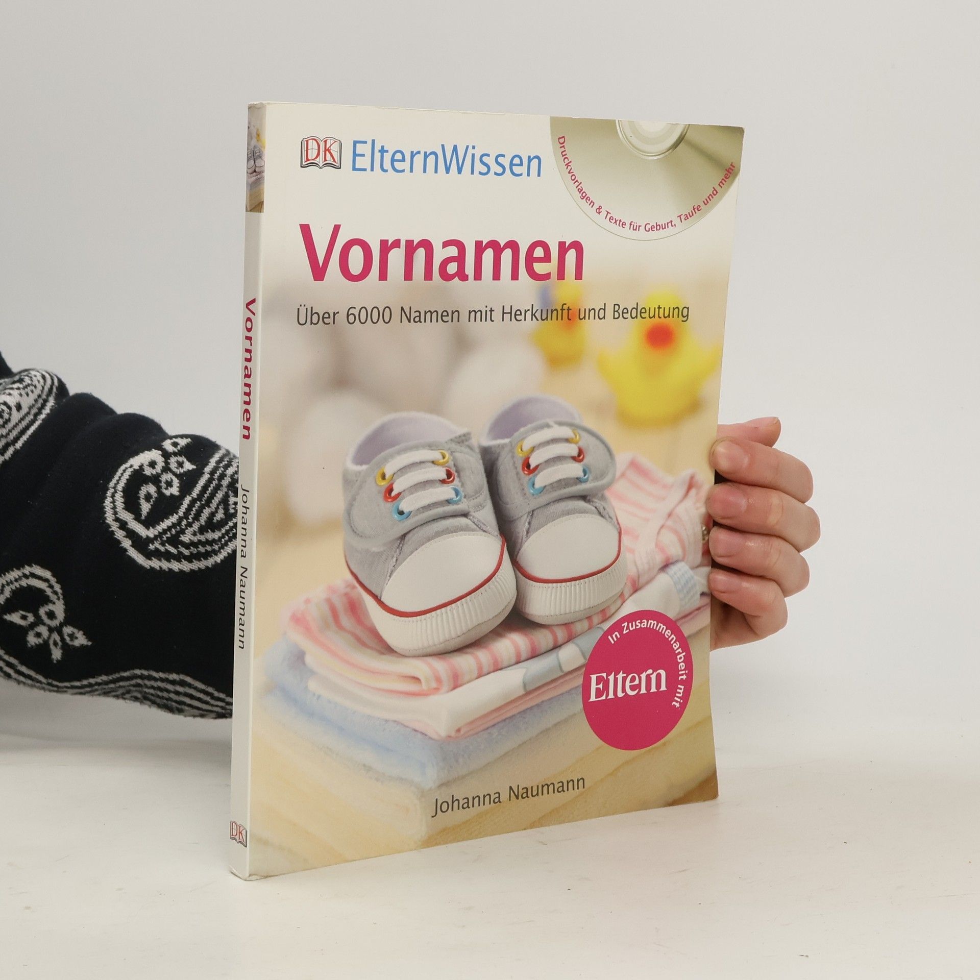 Johanna Naumann Vornamen