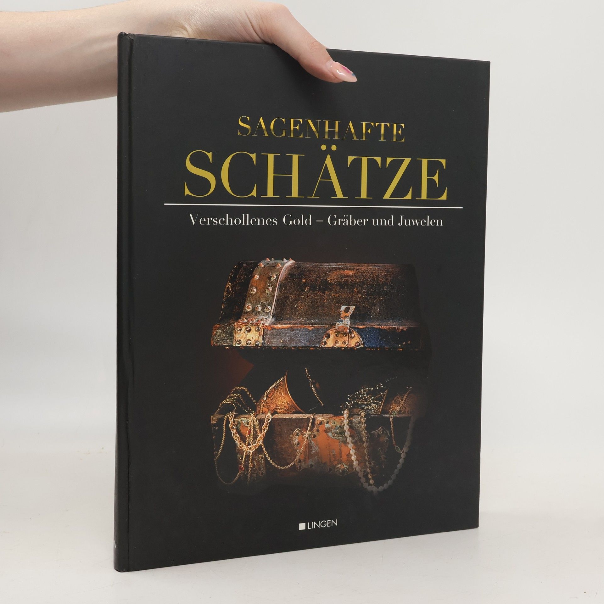 Auteurscollectief Sagenhafte Schätze