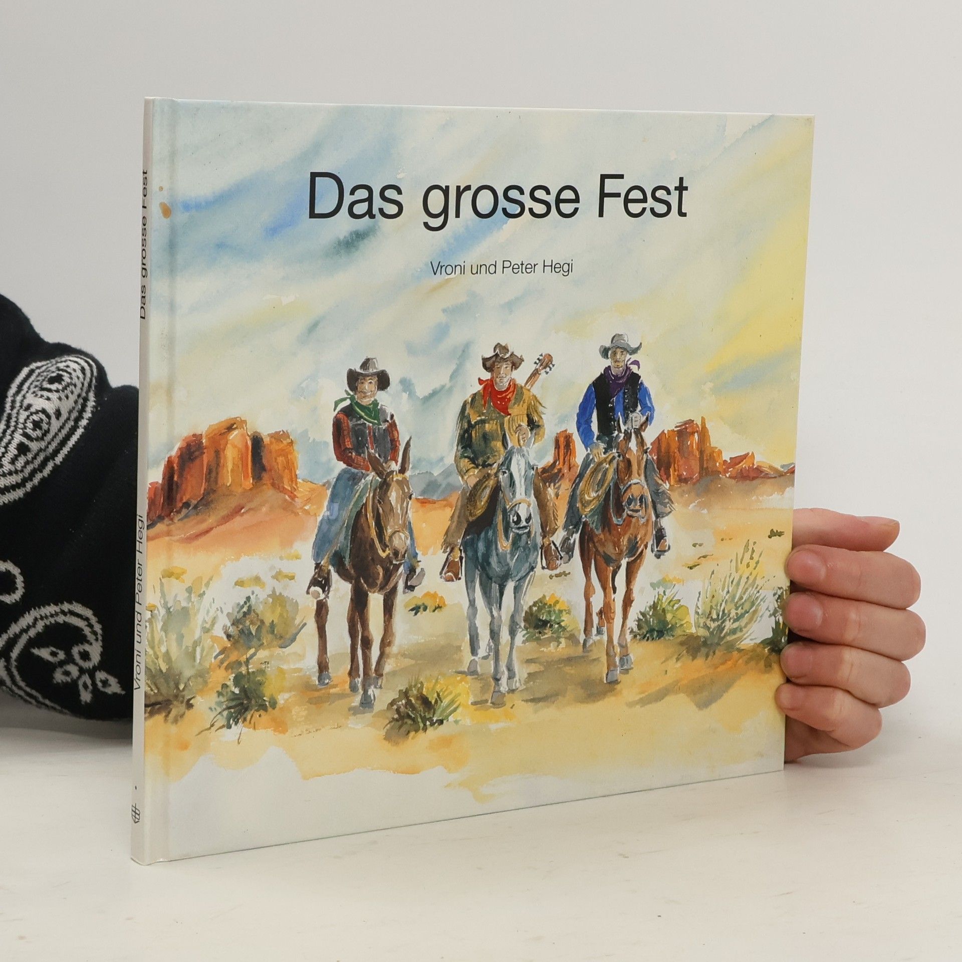 Vroni Hegi Das große Fest