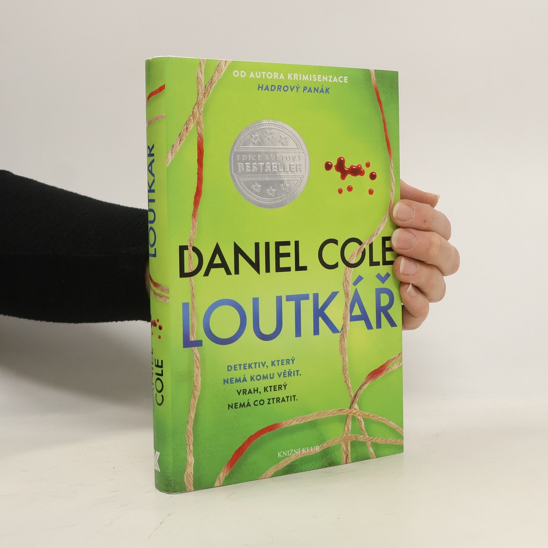 Daniel Cole Loutkář