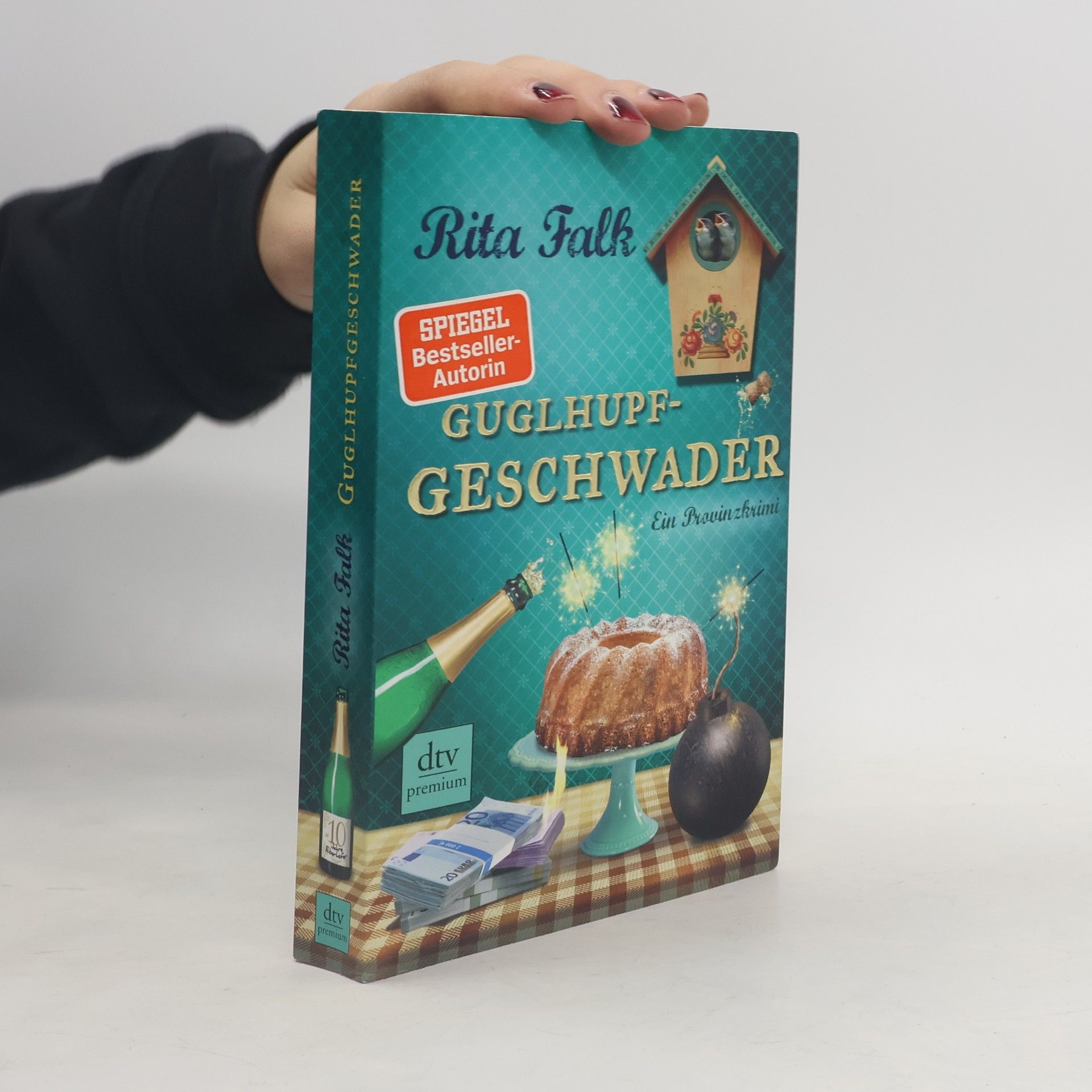 Rita Falk Guglhupf-geschwader