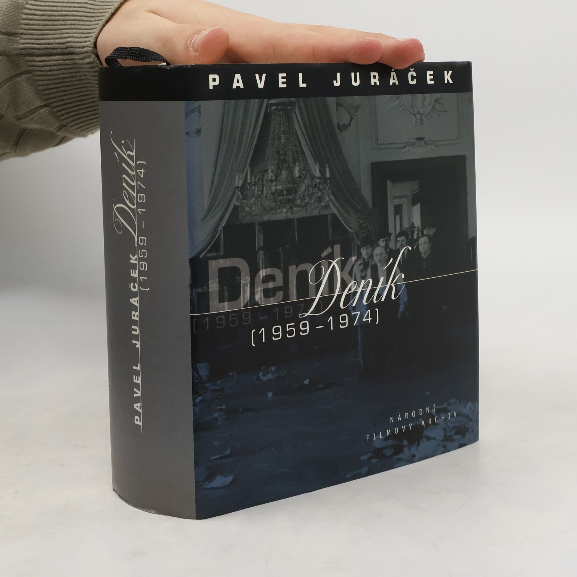 Pavel Juráček Deník : (1959-1974)