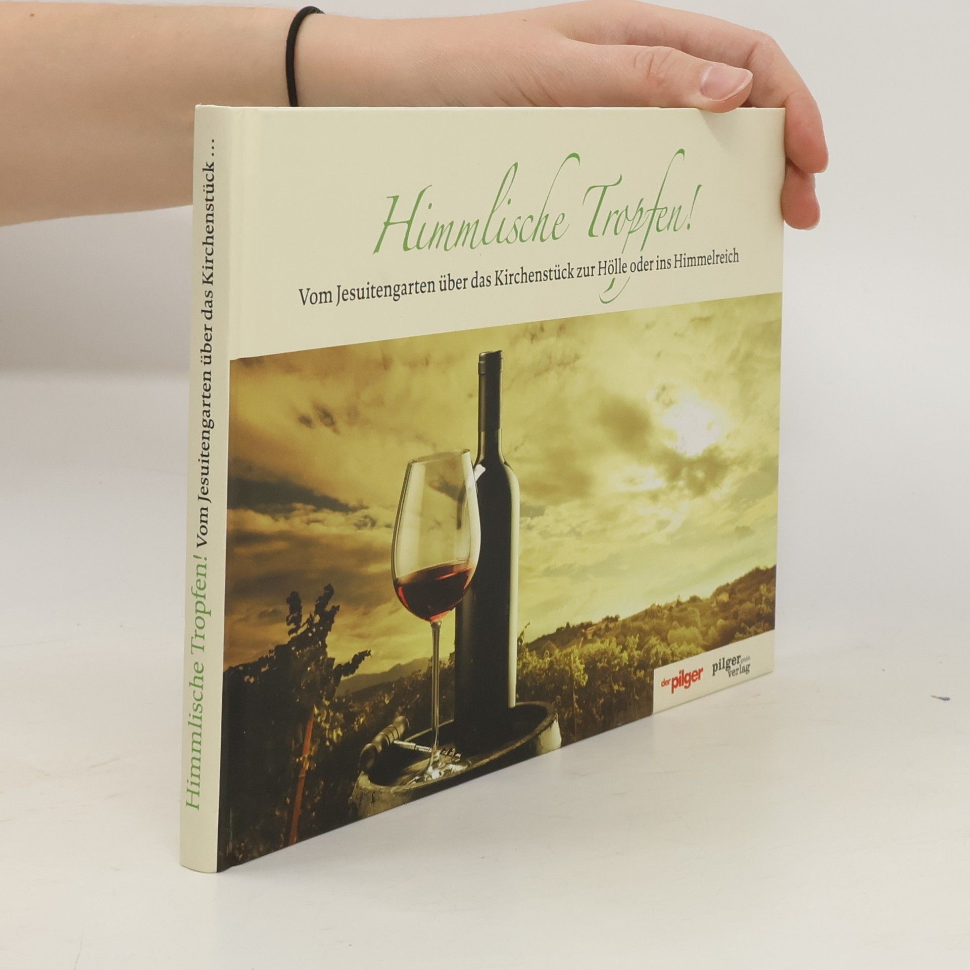 Nina Luschnat Himmlische Tropfen!