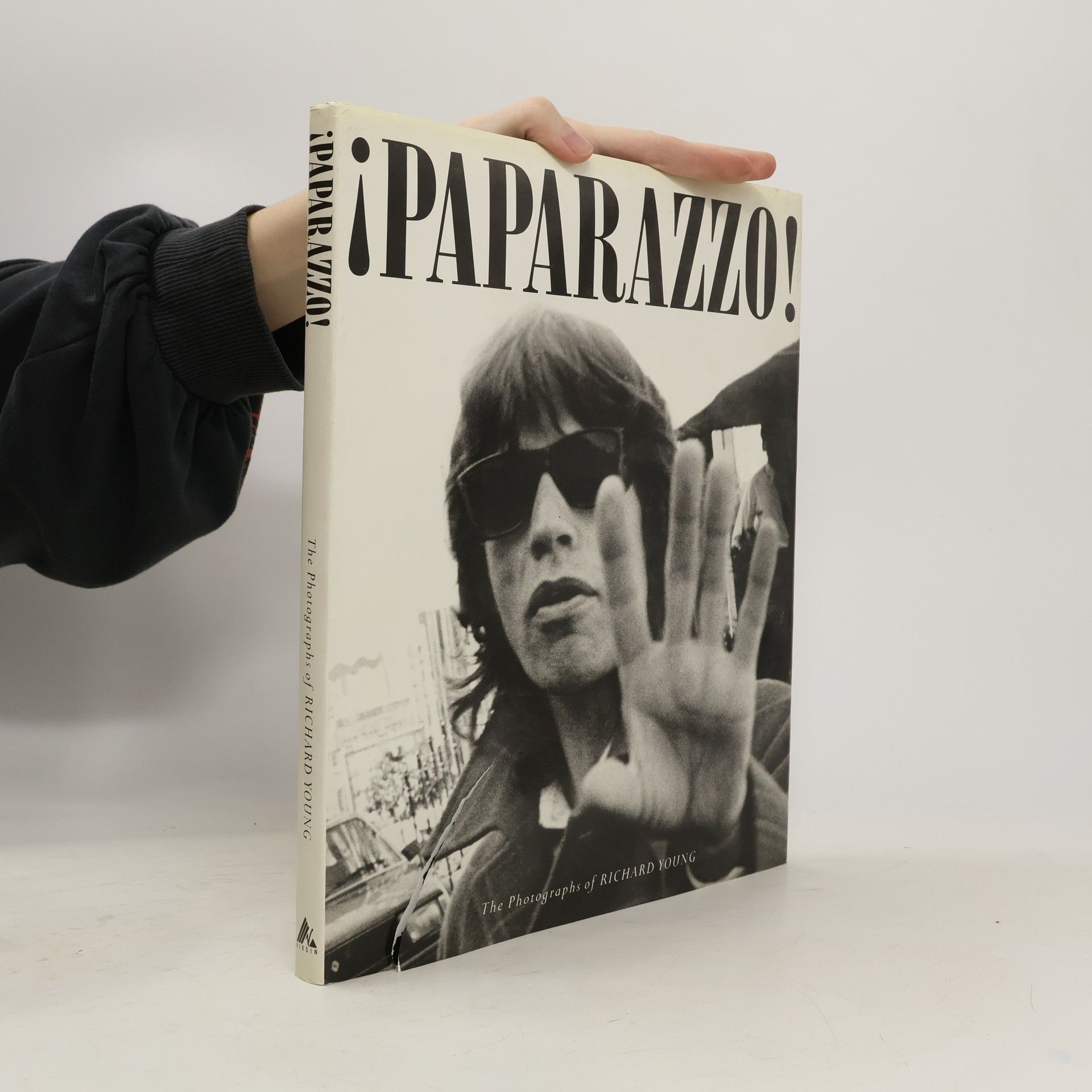 Richard Young Paparazzo!