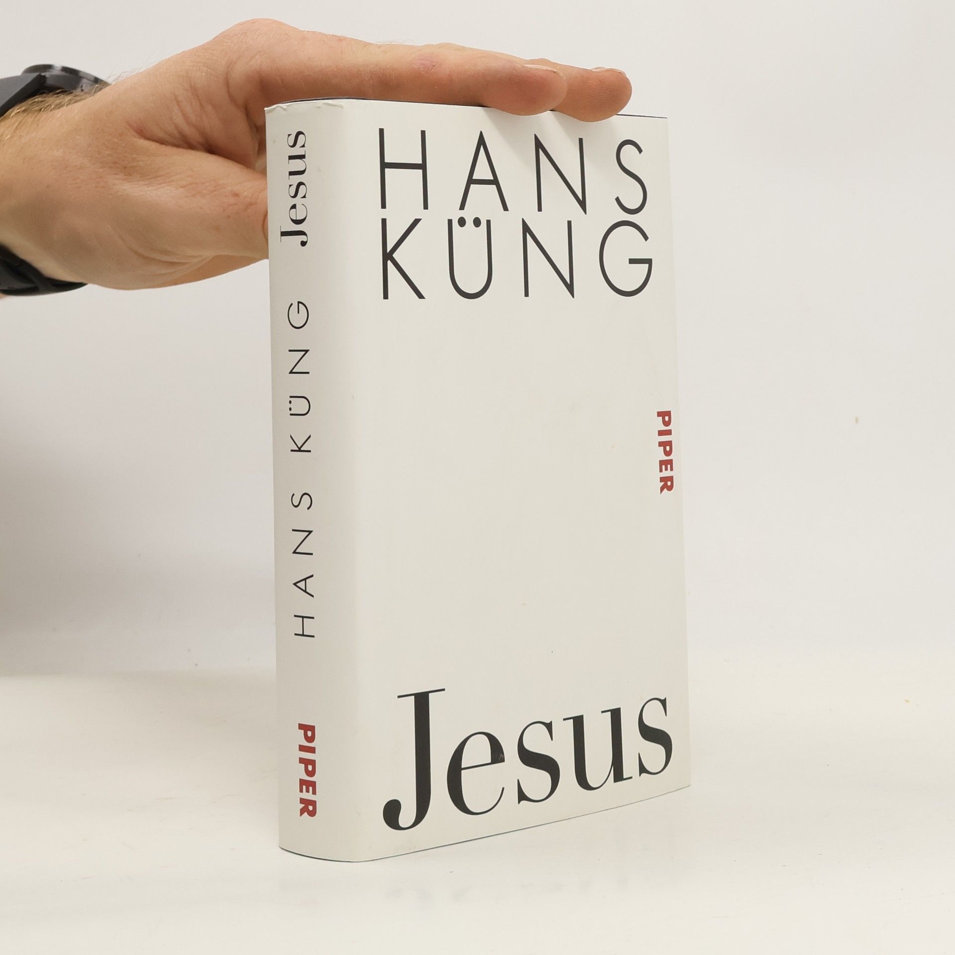 Hans Küng Jesus
