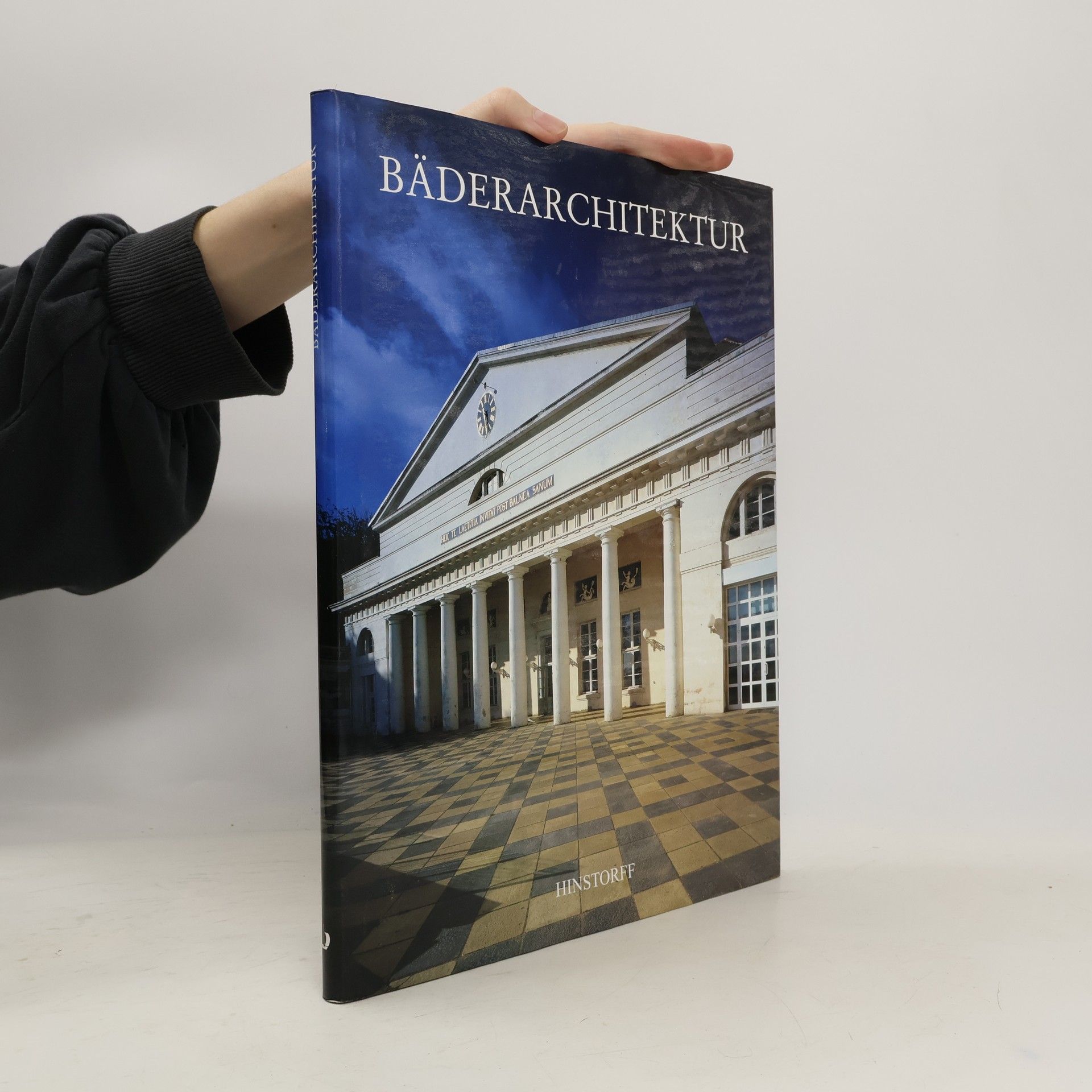 Wilhelm Hüls Bäderarchitektur