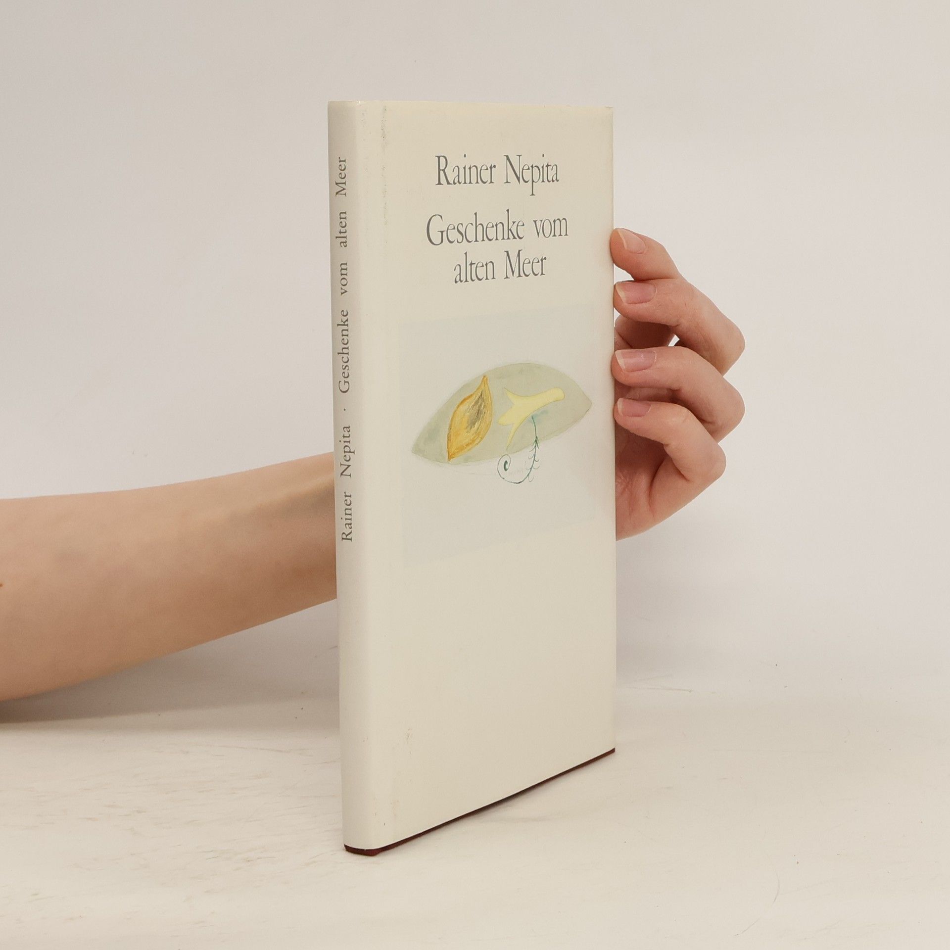 Geschenke vom alten Meer
