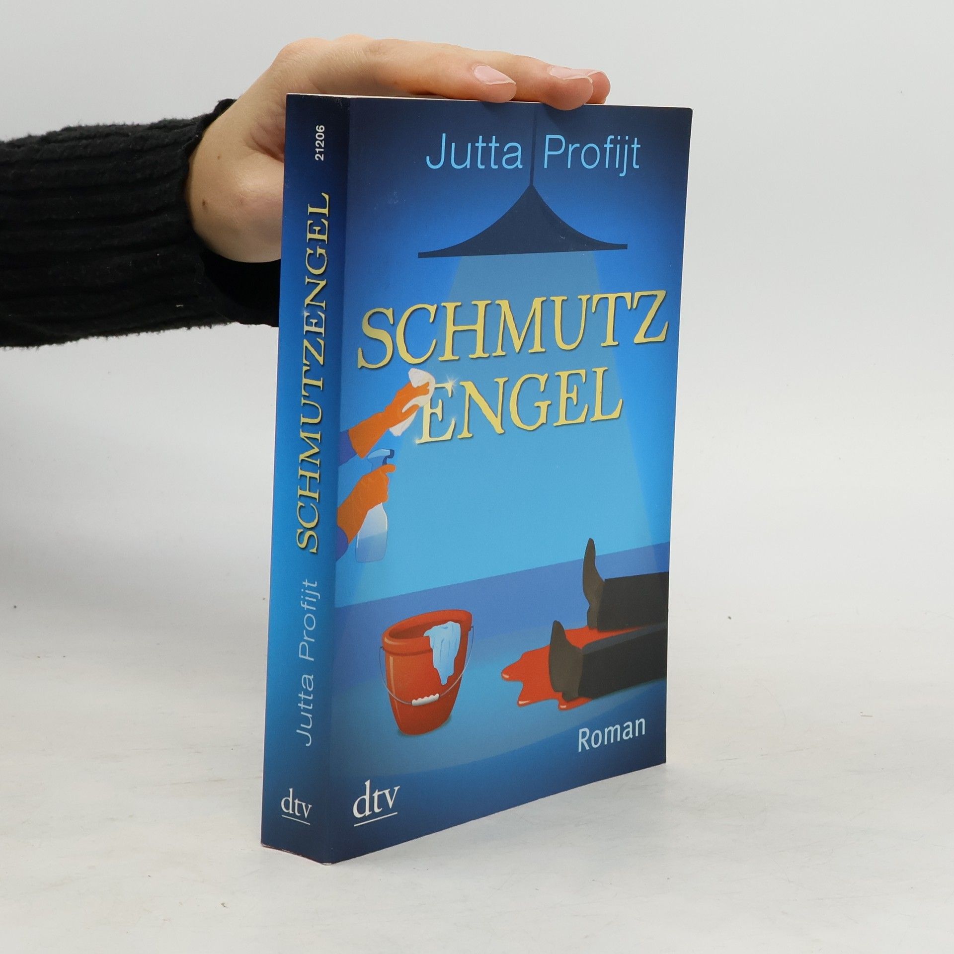 Jutta Profijt Schmutzengel