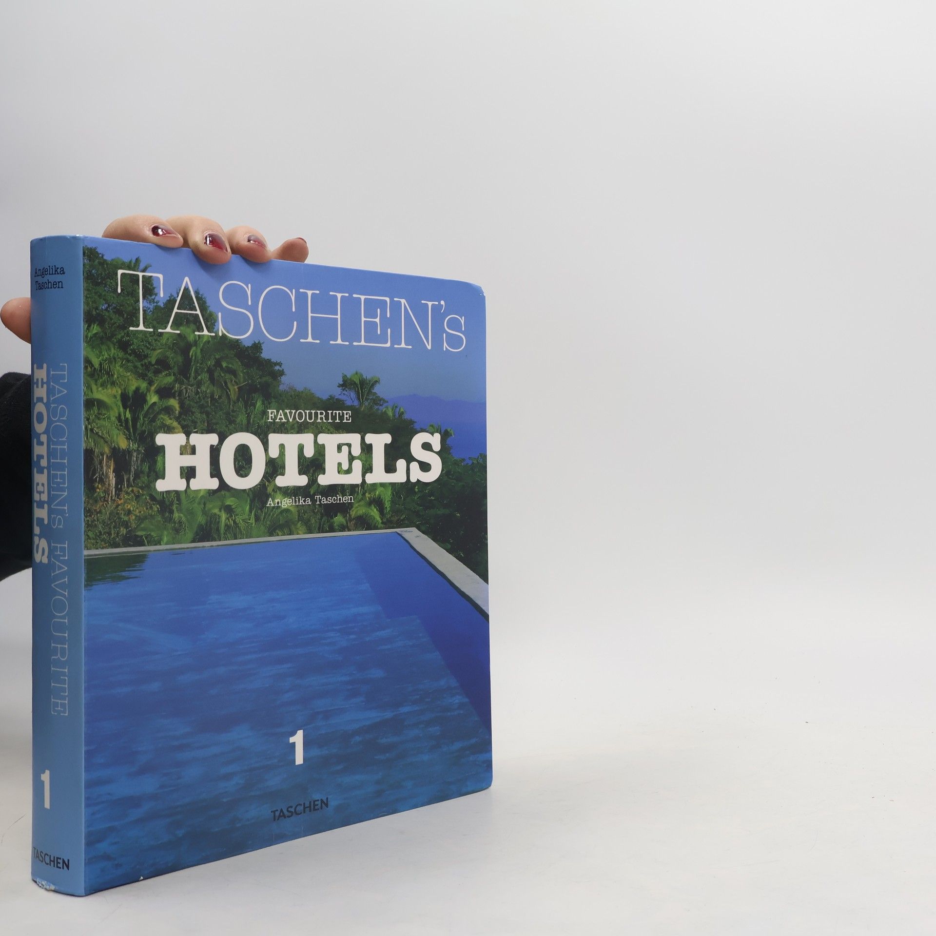 Autorenkollektiv Taschen's favourite hotels