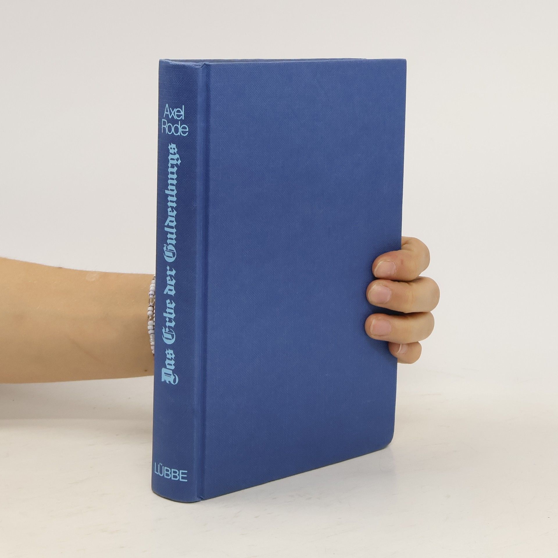 Das Erbe der Guldenburgs