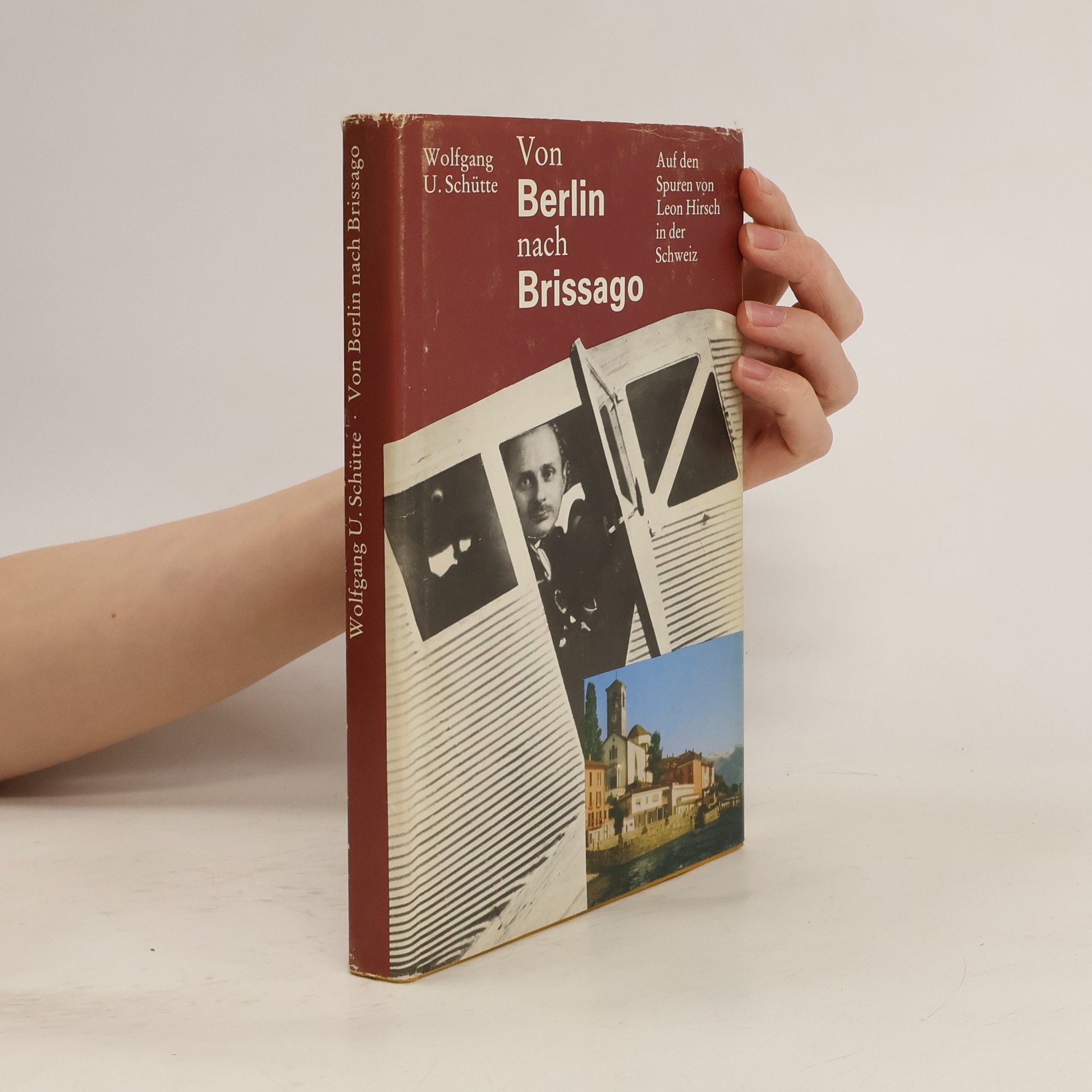 Von Berlin nach Brissago