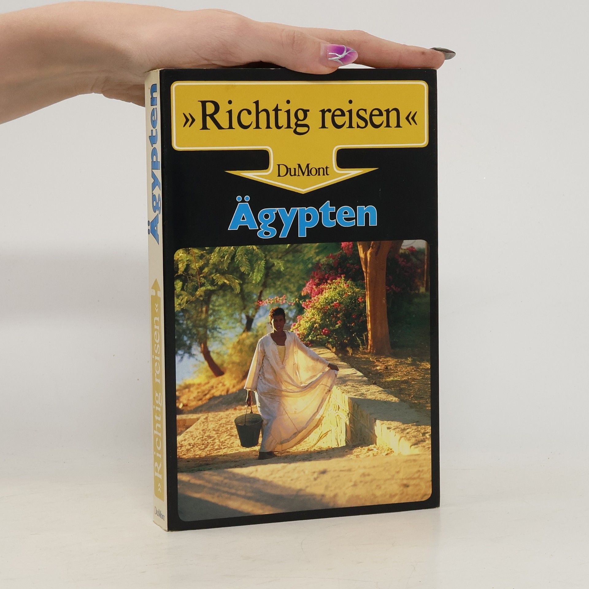 Marianne Doris Meyer Ägypten