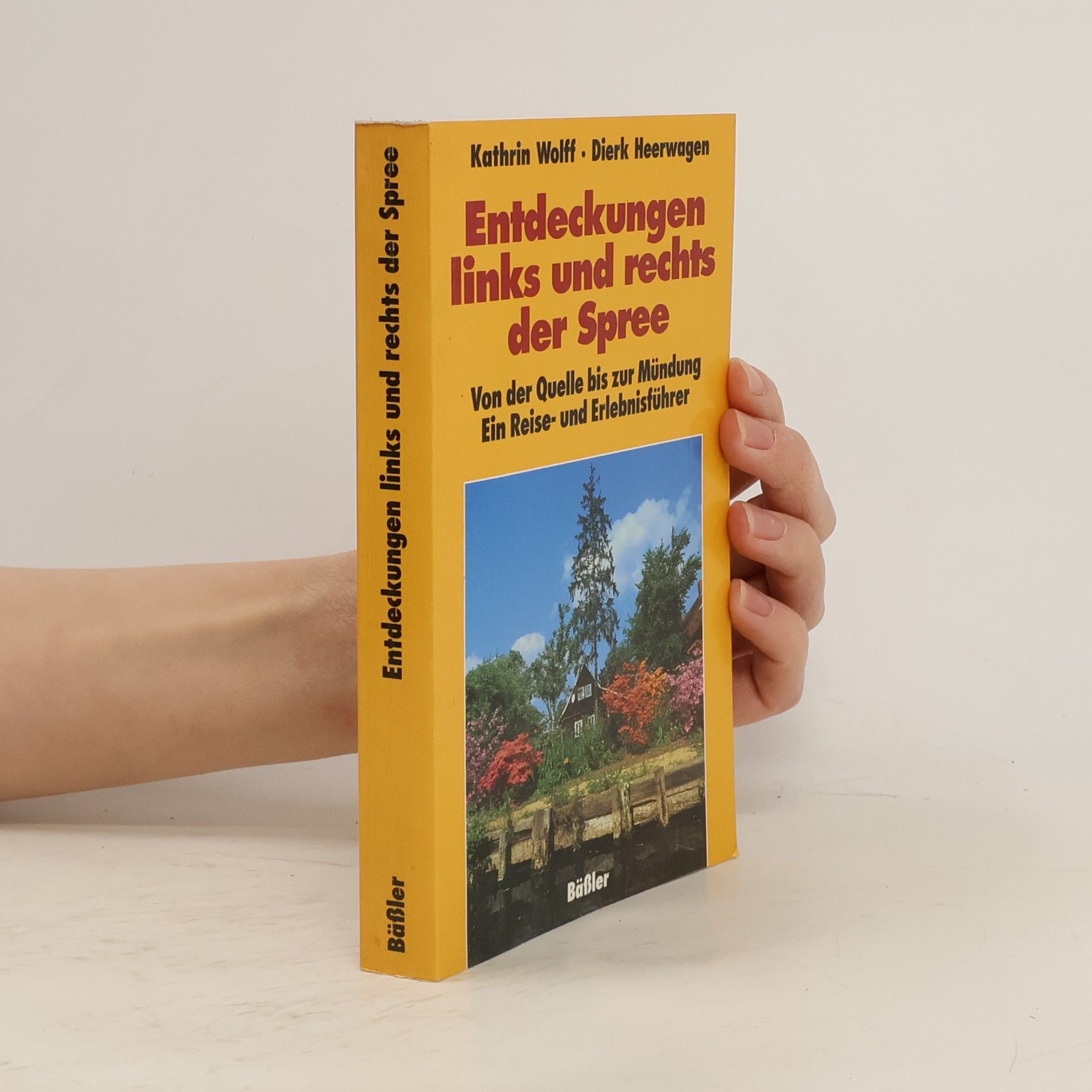 Entdeckungen links und rechts der Spree