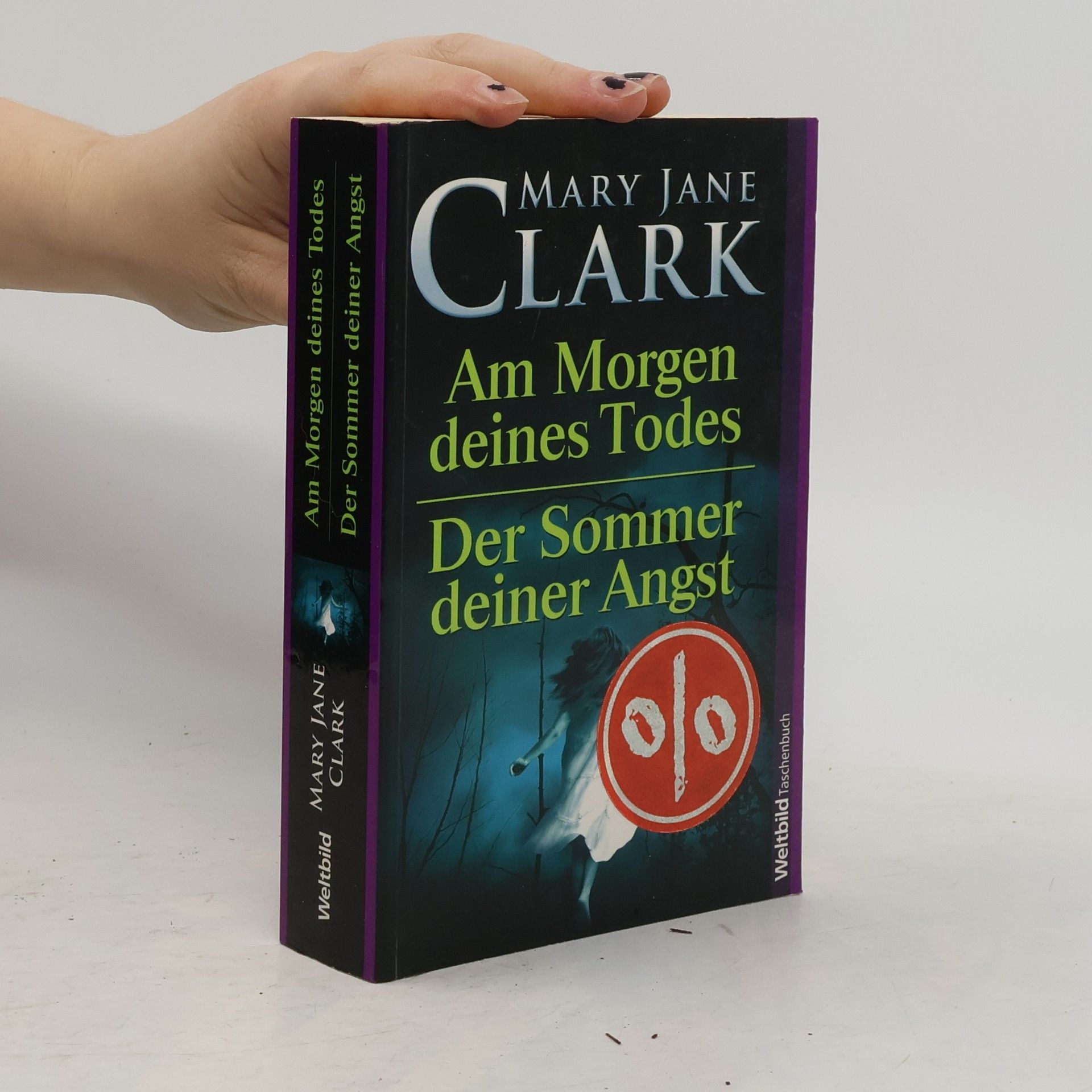 Mary Jane Clark Am Morgen deines Todes/Der Sommer deiner Angst