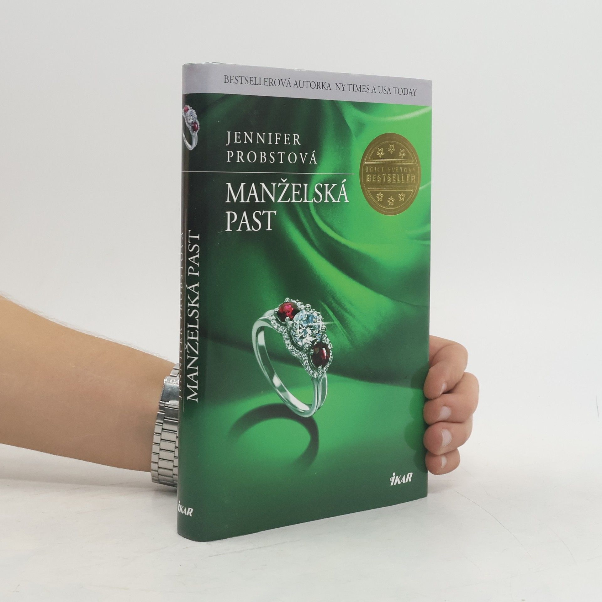 Jennifer Probst Manželská past