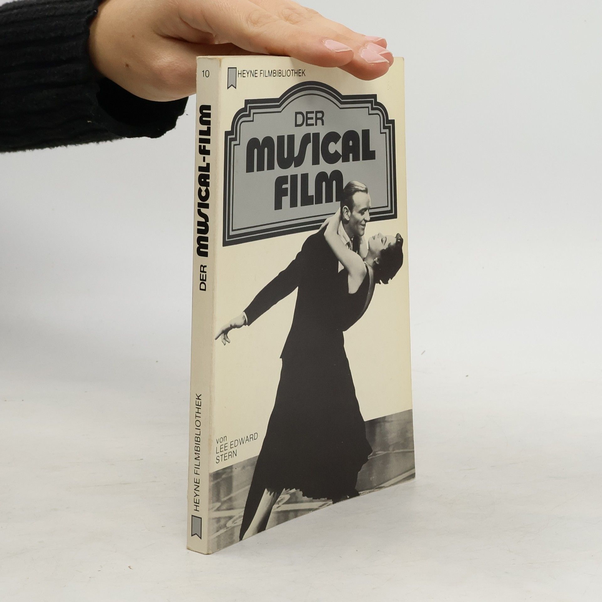 Lee Edward Stern Der Musical-Film