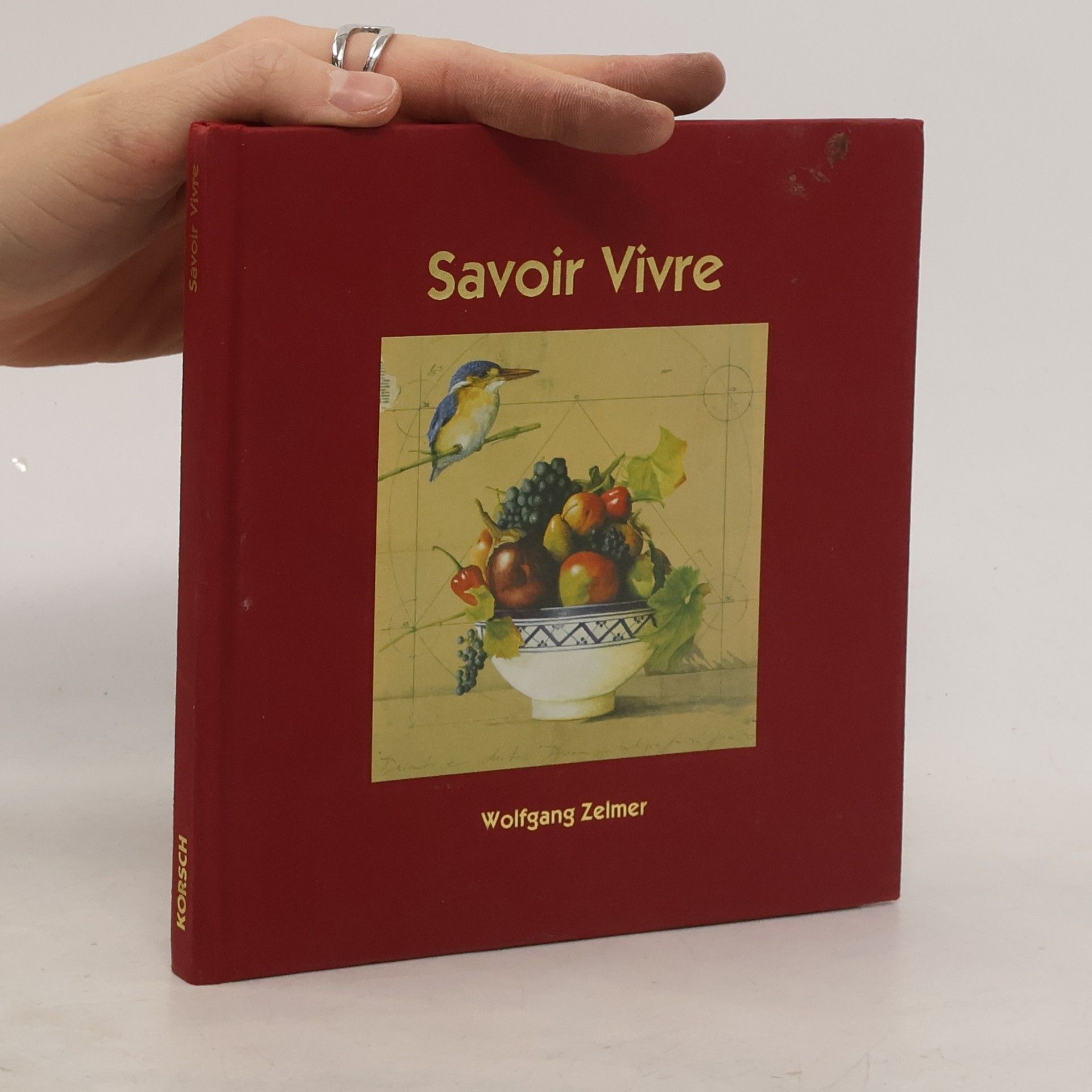 Wolfgang Zelmer Savoir Vivre