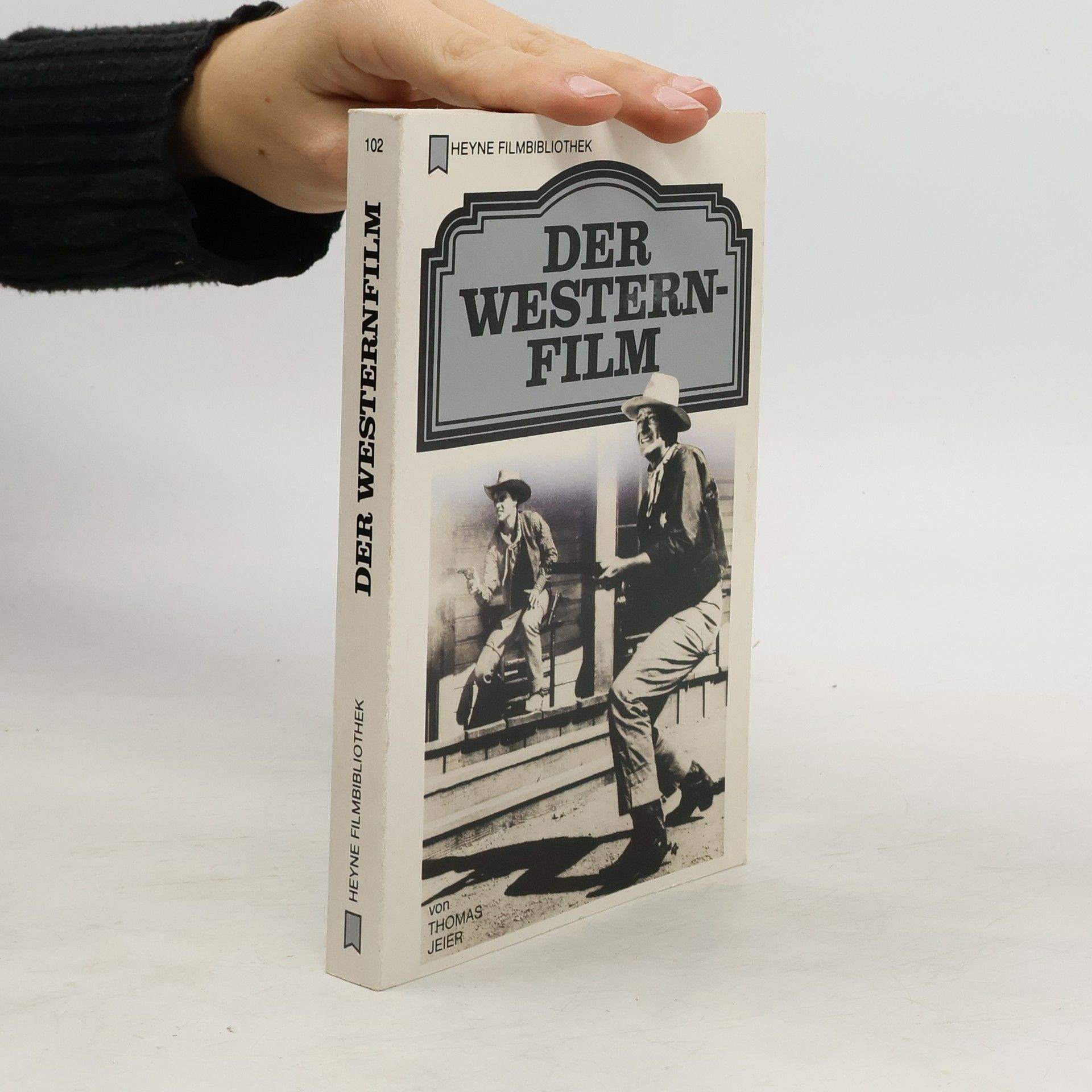 Thomas Jeier Der Western-Film