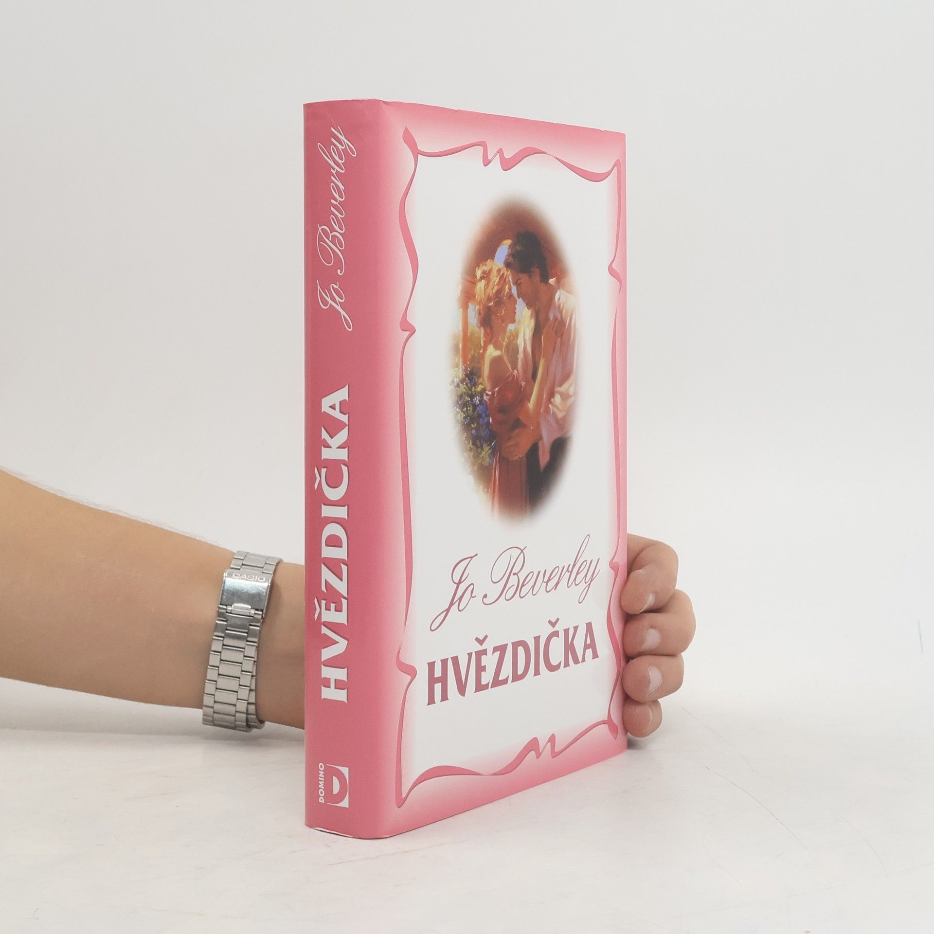 Jo Beverley Hvězdička