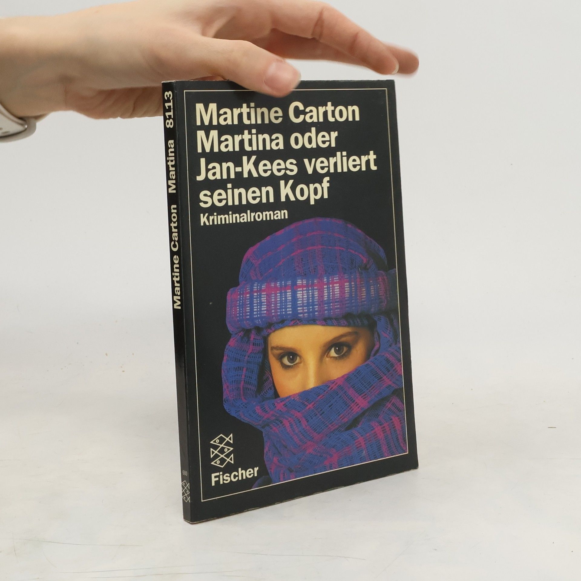 Martien Carton Martina oder Jan-Kees verliert seinen Kopf