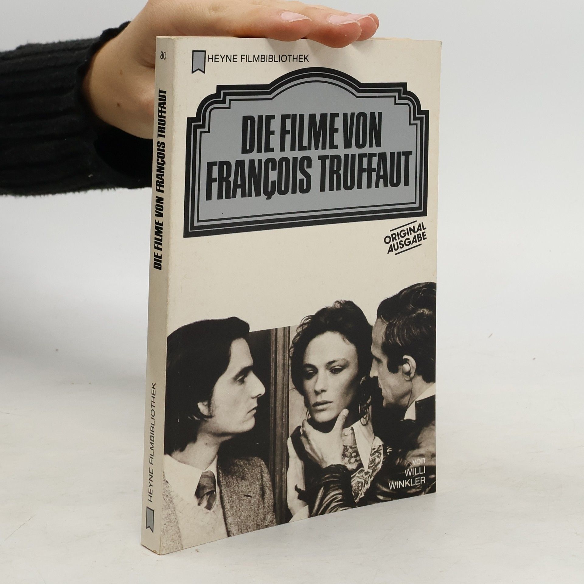 Die Filme von François Truffaut
