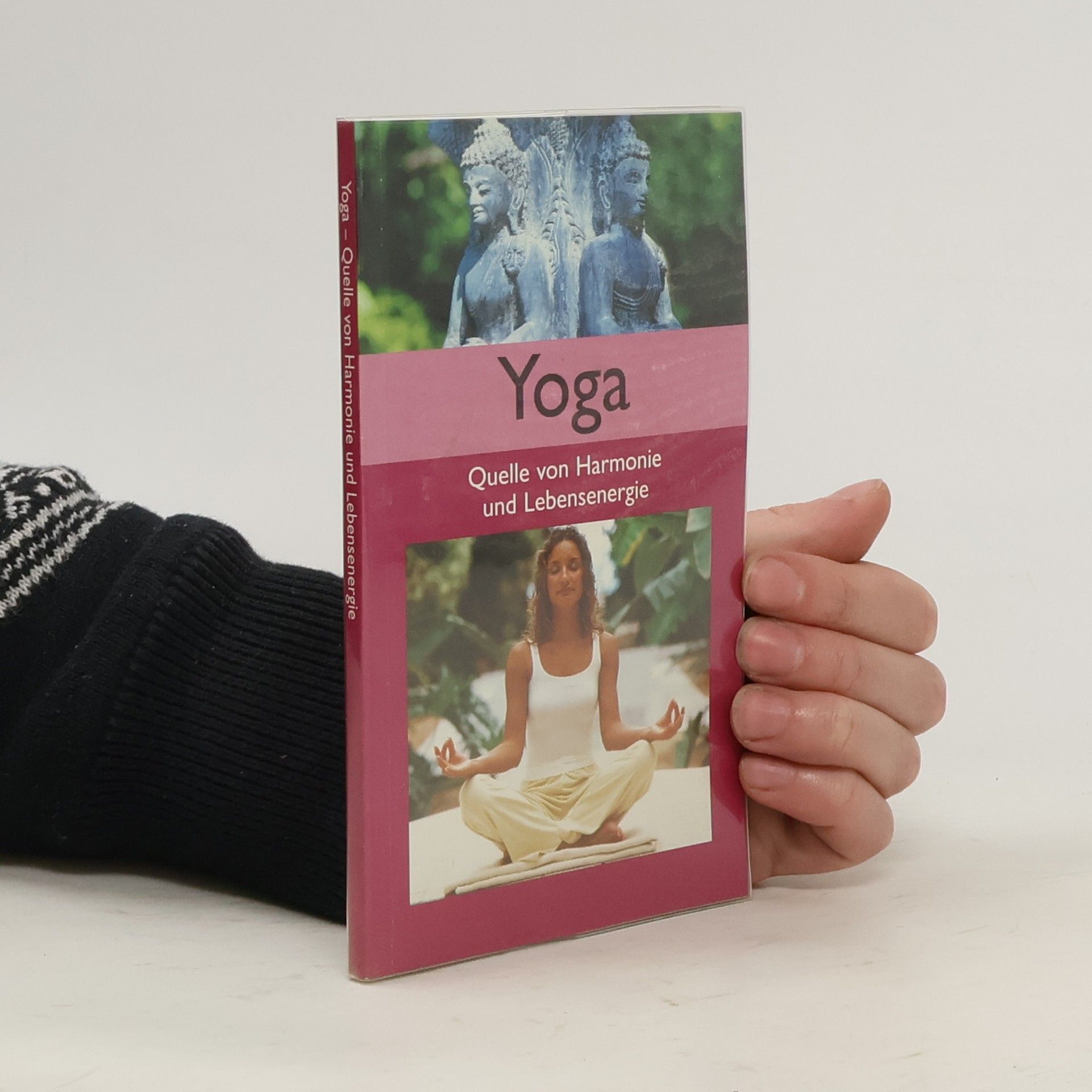 Various authors Yoga. Quelle von Harmonie und Lebensenergie